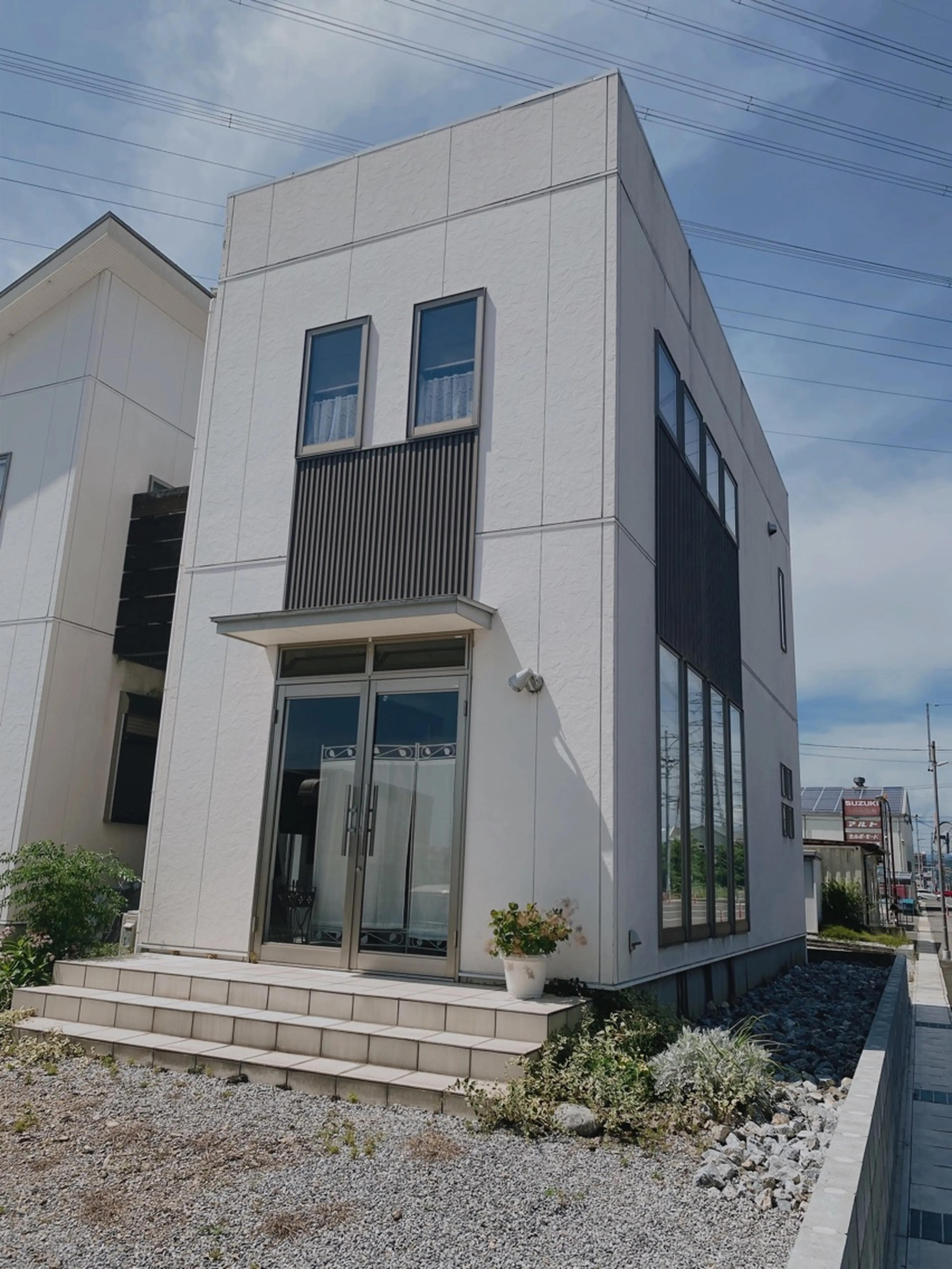 美容室IKKIの内観・外観2