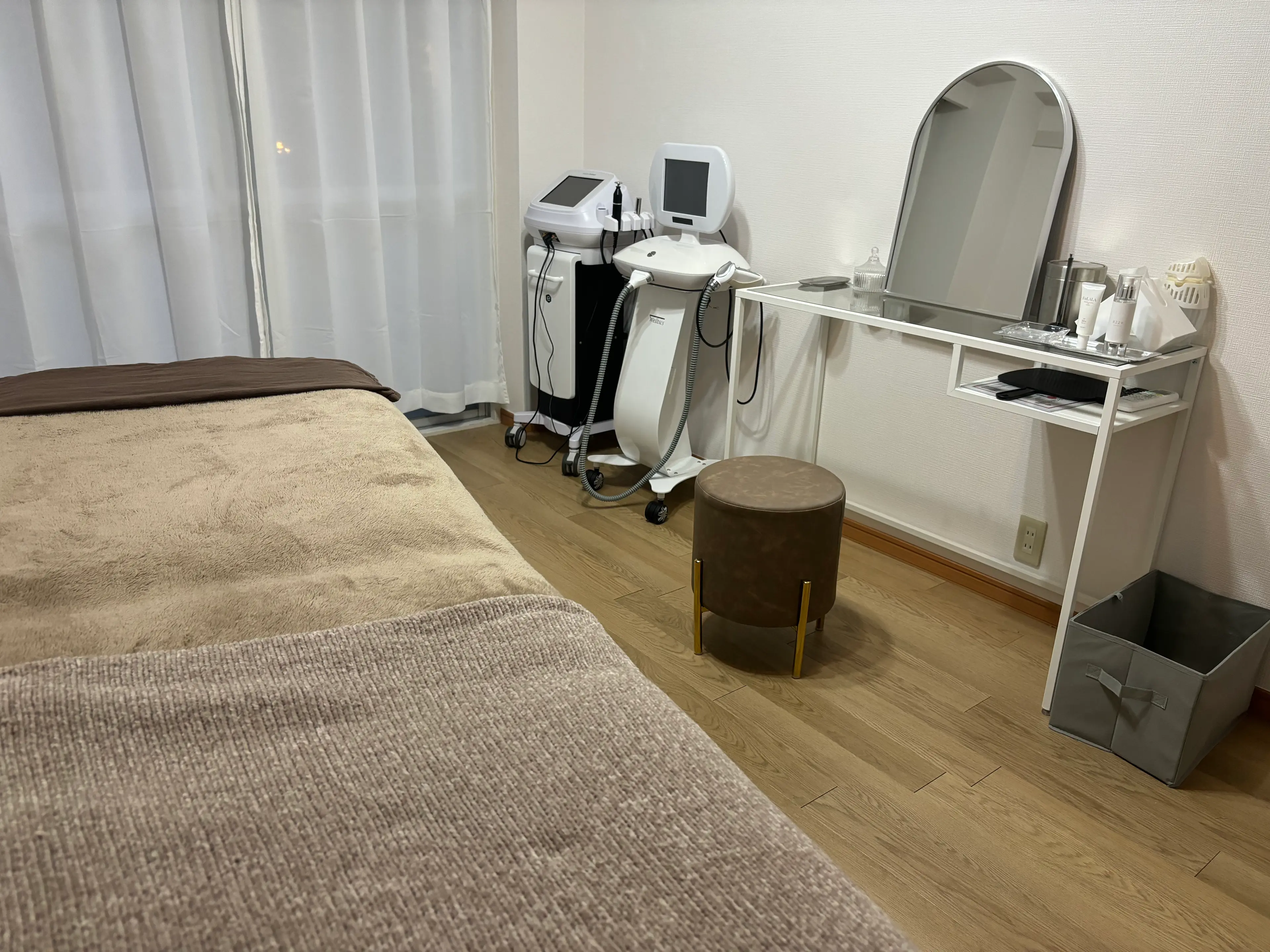 BUB PIBの内観・外観1