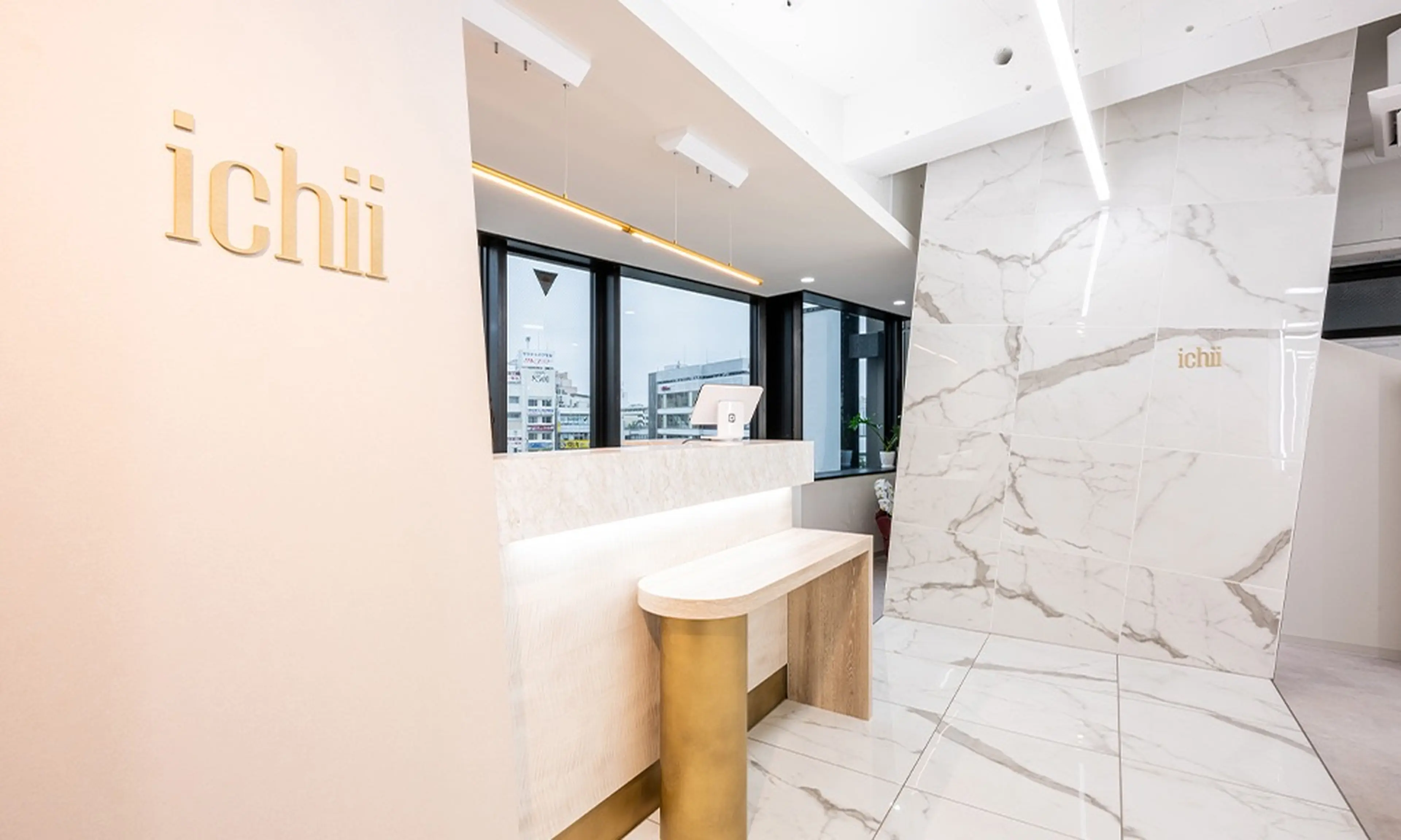 ichiiの内観・外観1