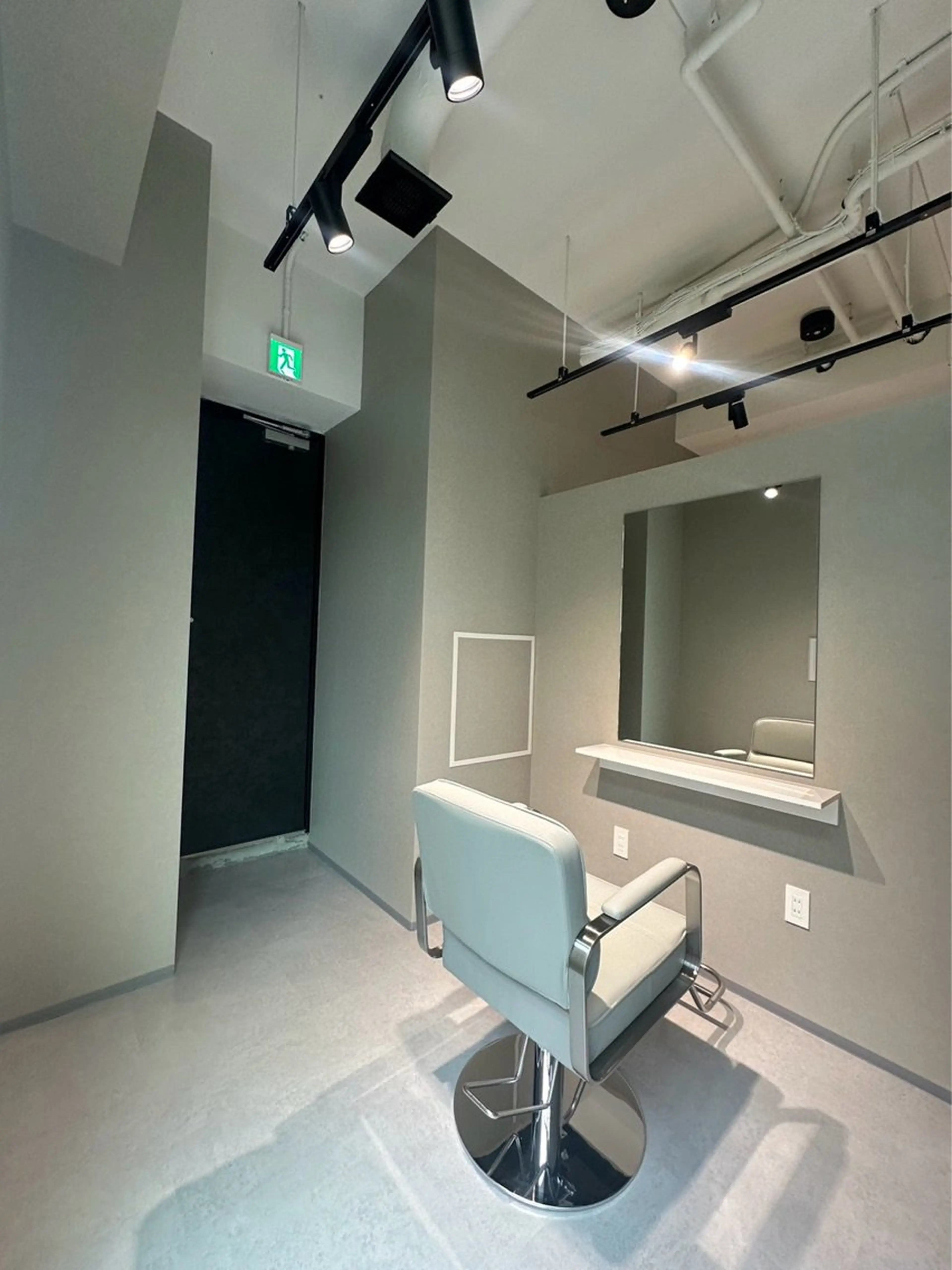 BOOTH share saronの内観・外観2