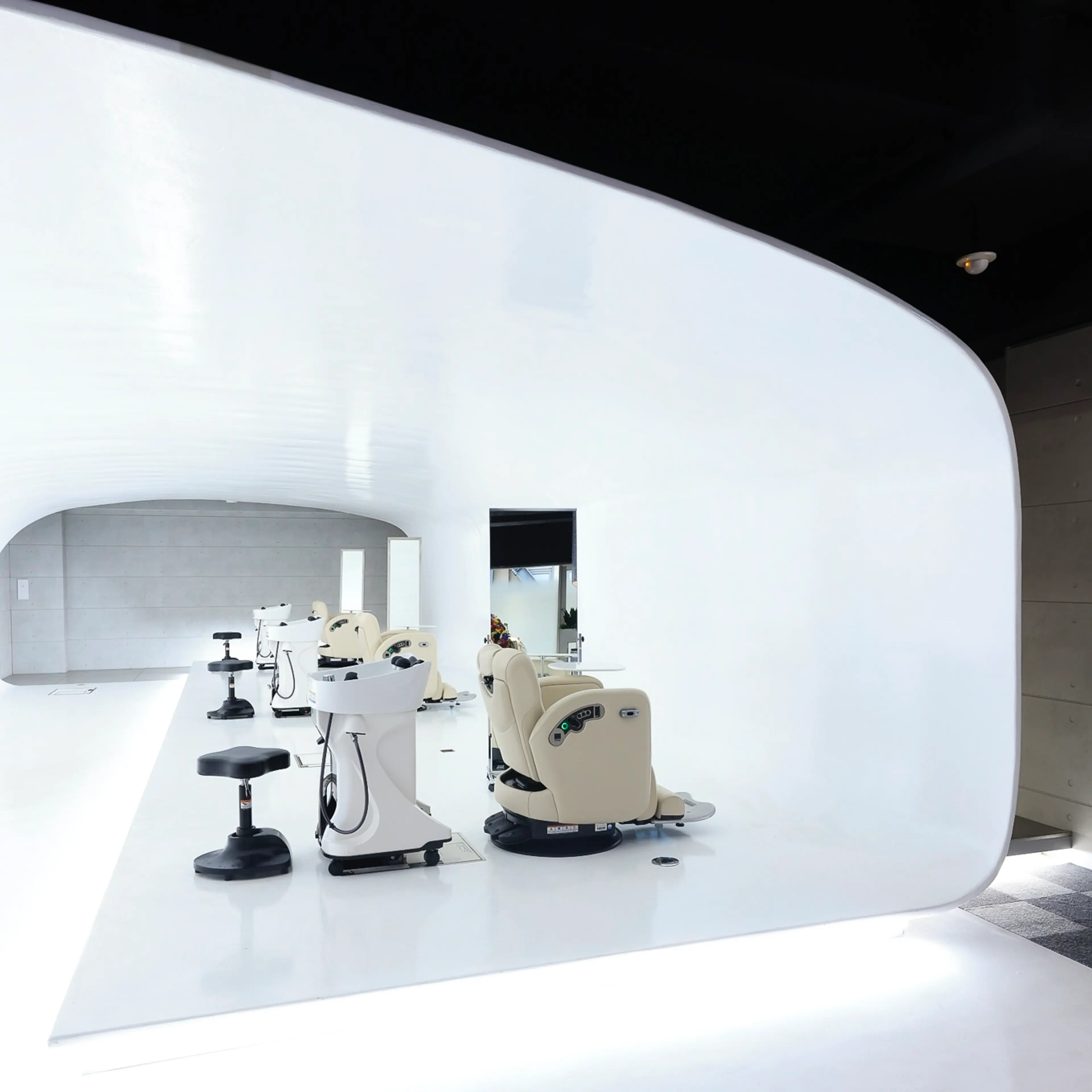 Promille salon GINZAの内観・外観3