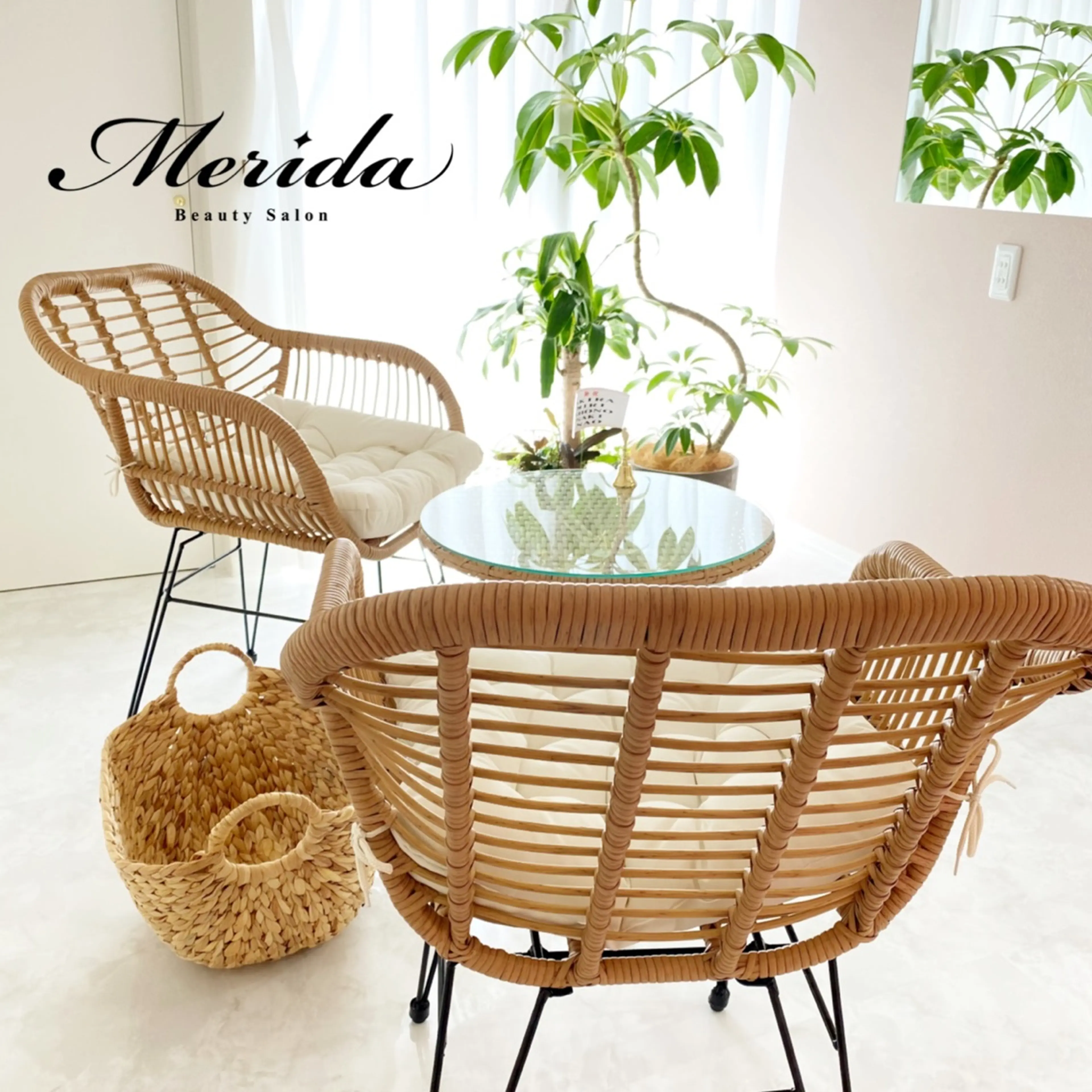 Meridaの内観・外観1