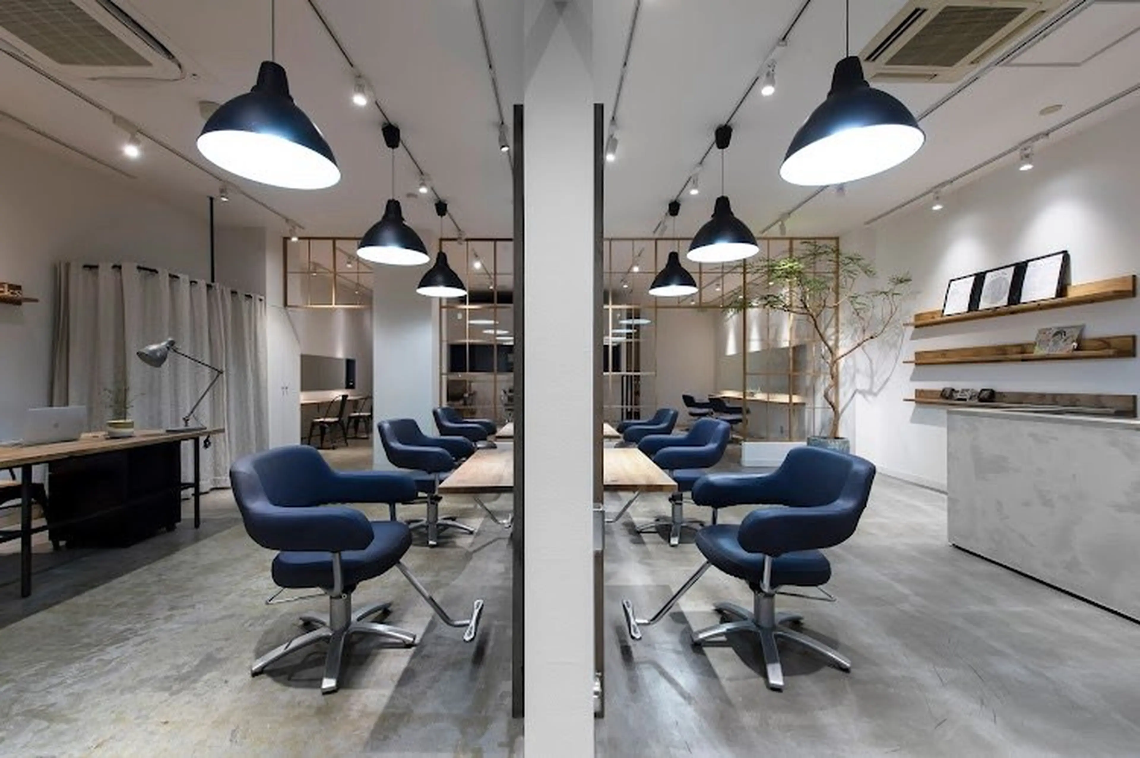 Sof.hair worksの内観・外観3