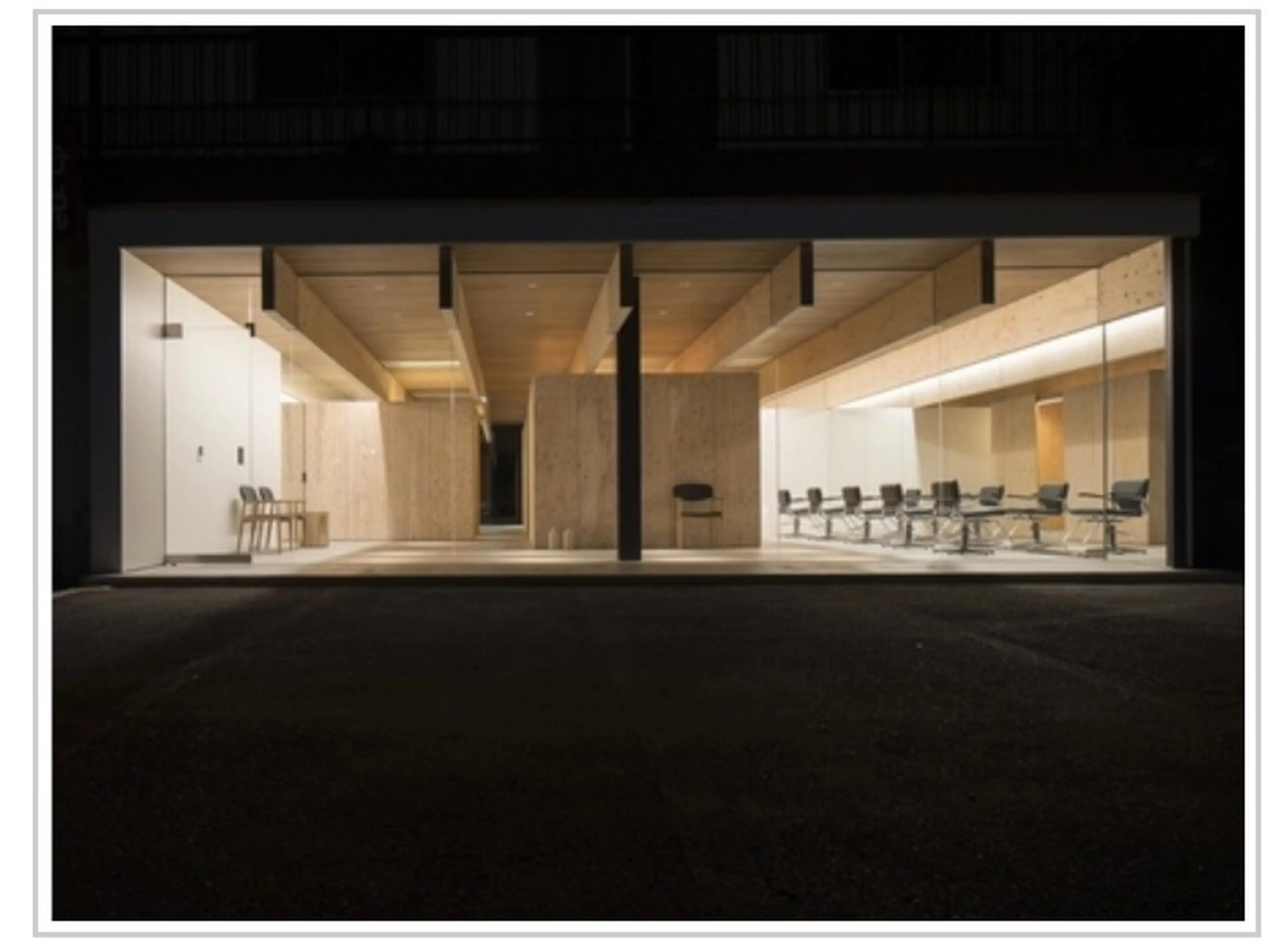 Ciel by Natural 戸祭店の内観・外観2