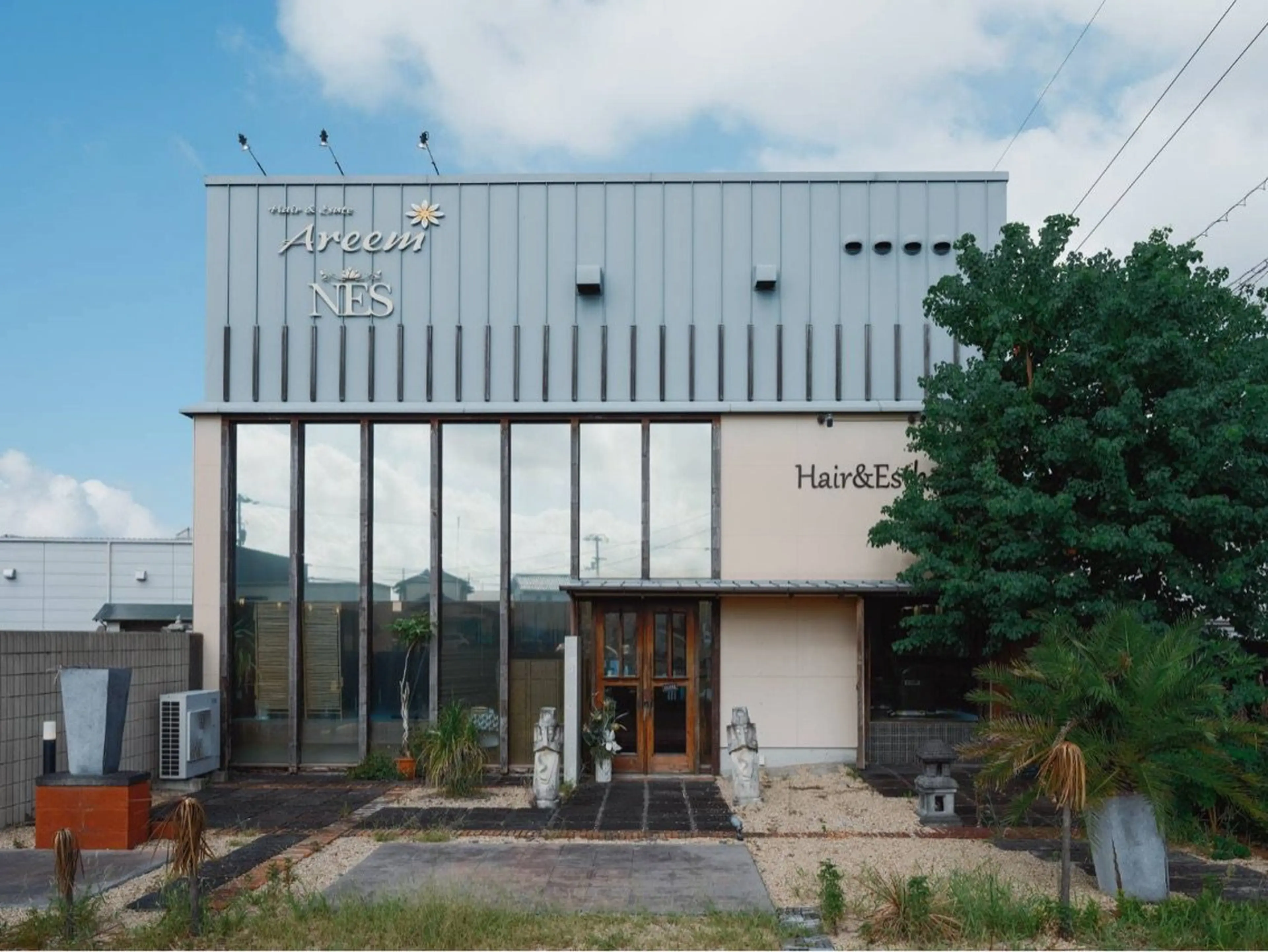 アリームレインボー店の内観・外観1