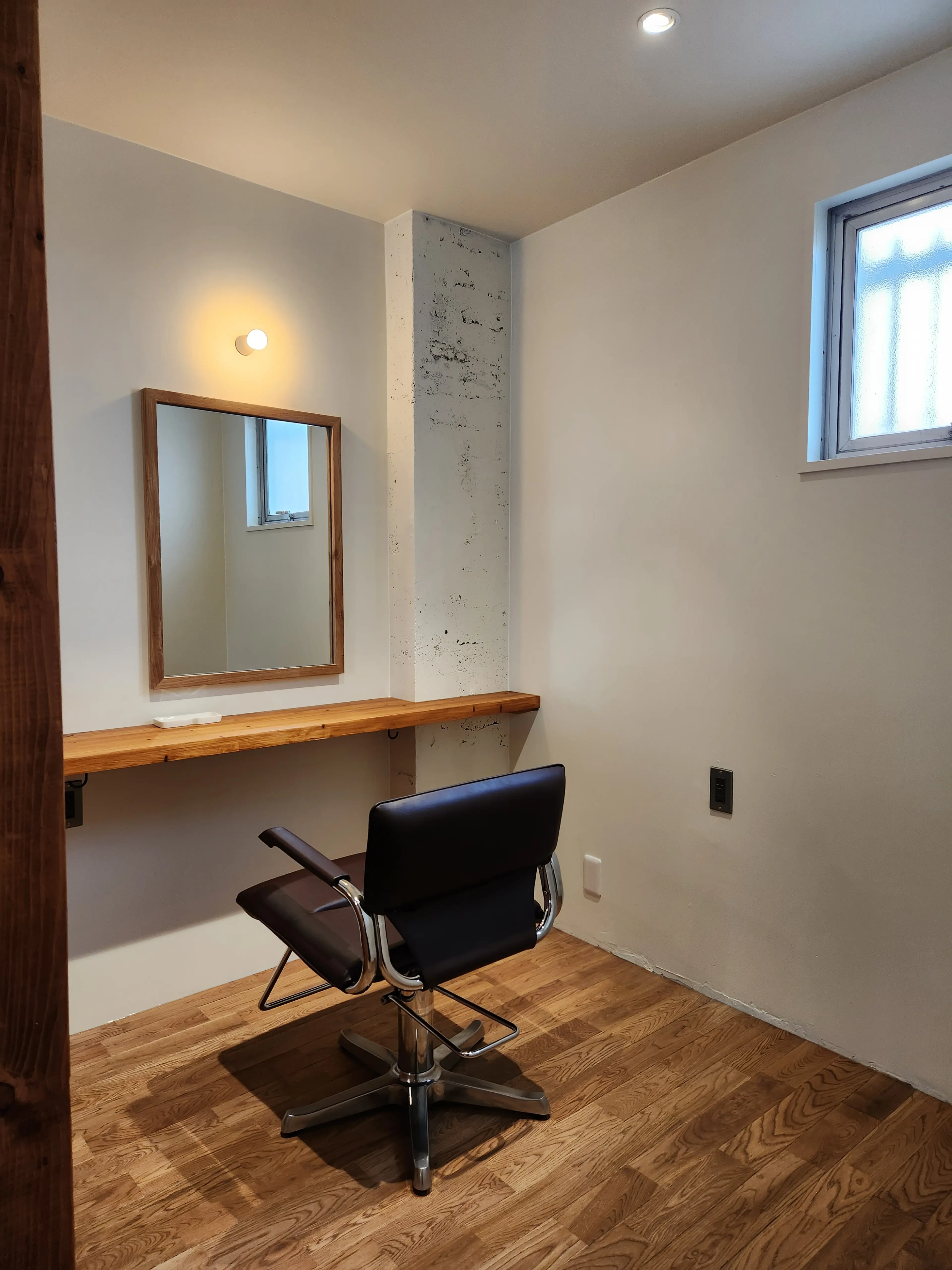 hair design esoraの内観・外観3