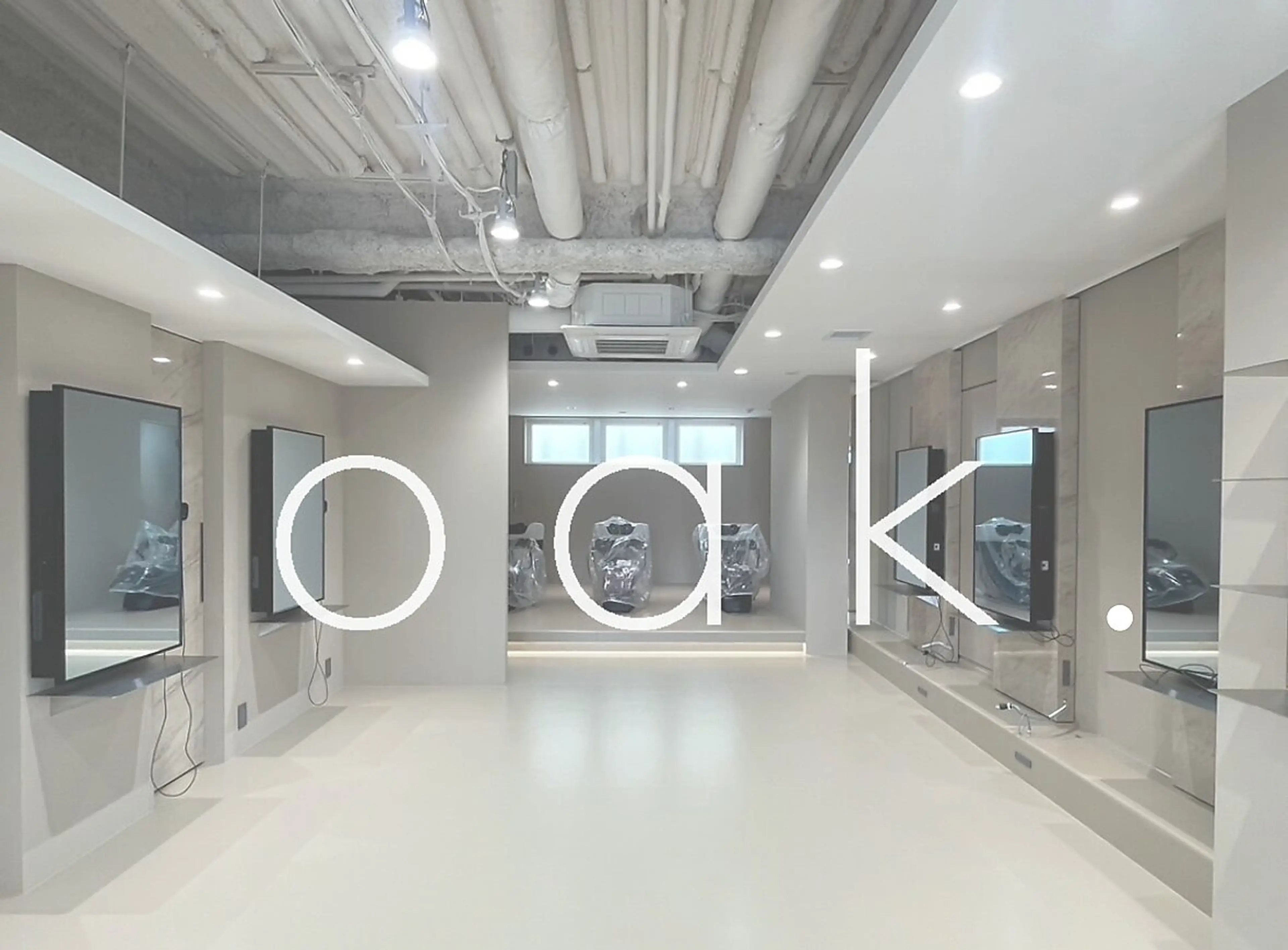 OAKの内観・外観1