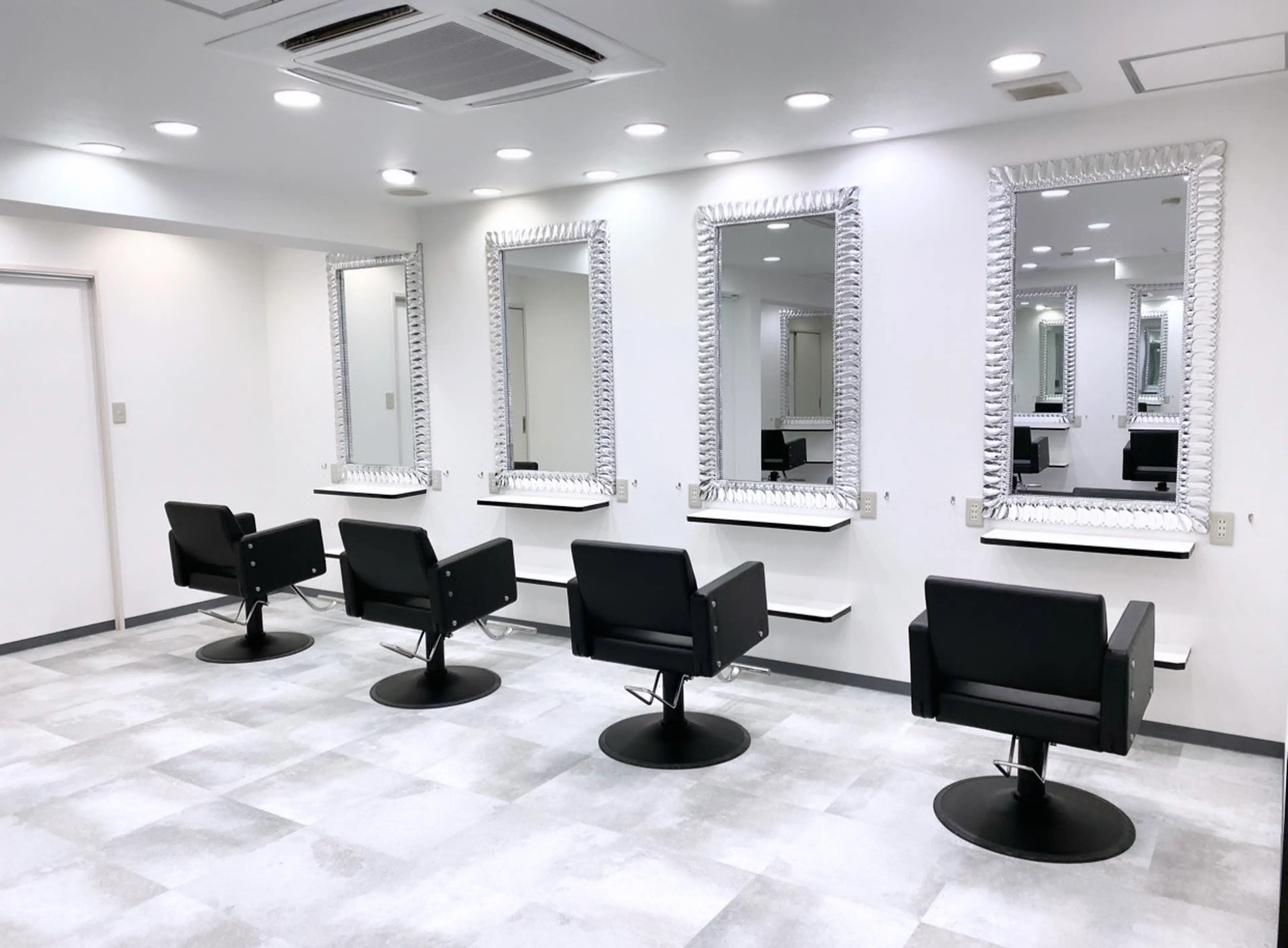 AMBER 心斎橋の内観・外観1