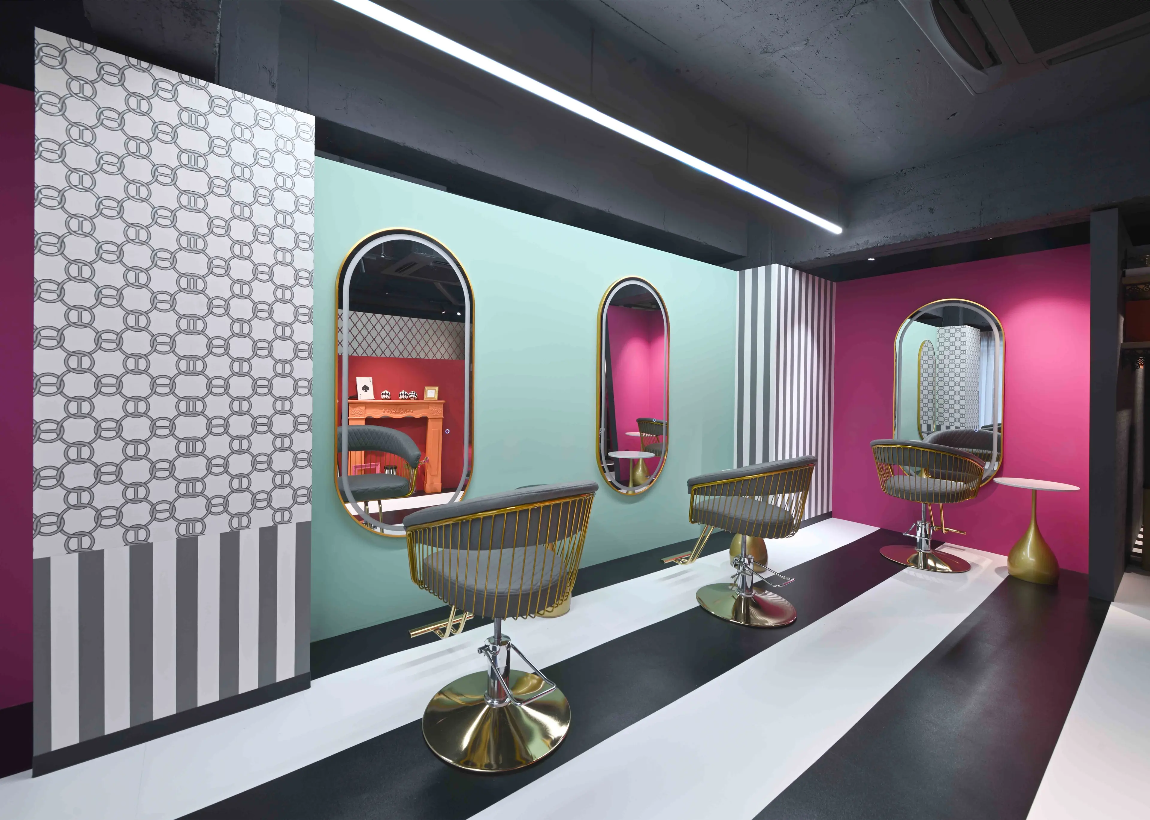 Reflet 新宿本店 1stの内観・外観3