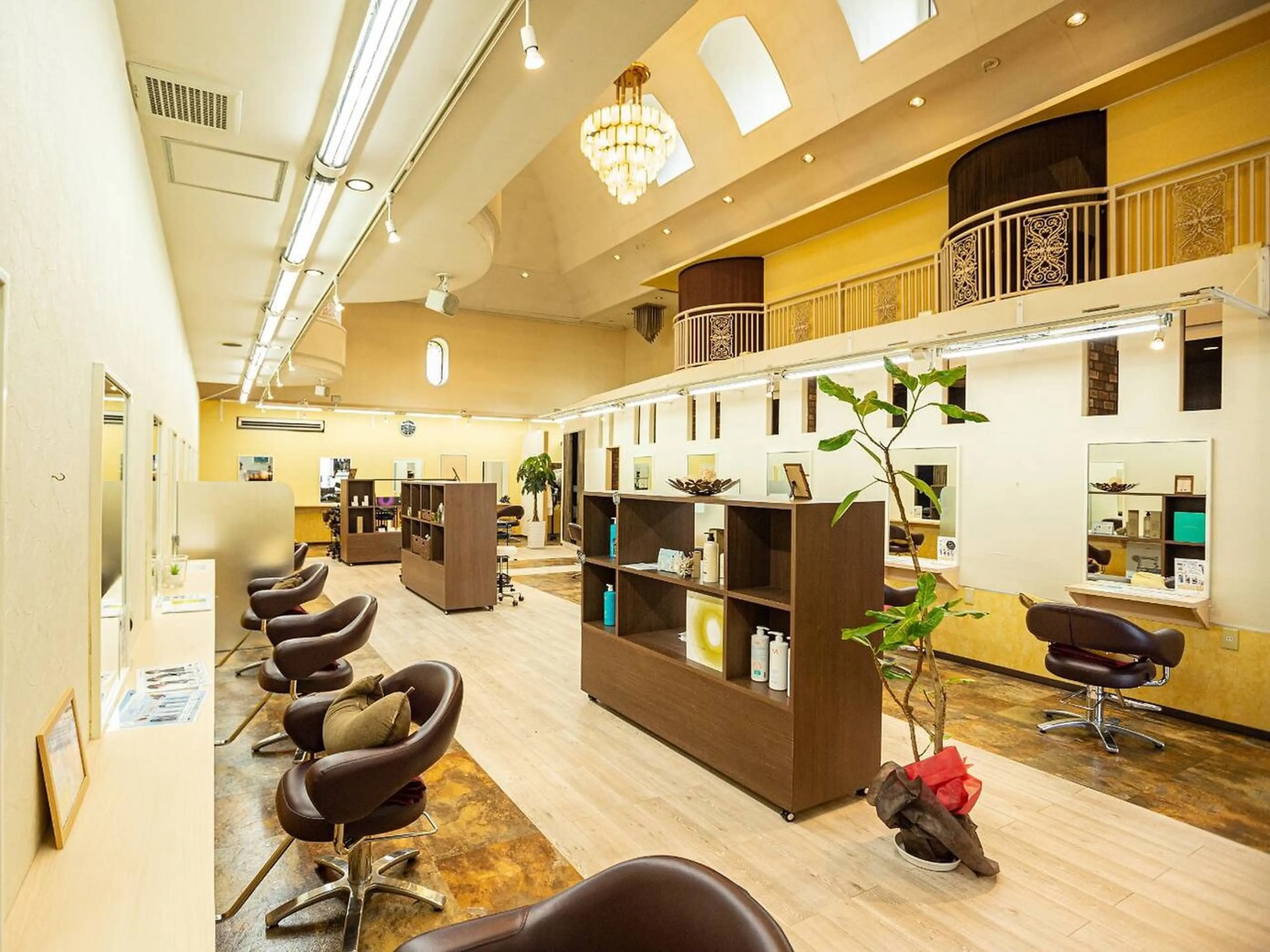 total beauty house flap MICHIの内観・外観2