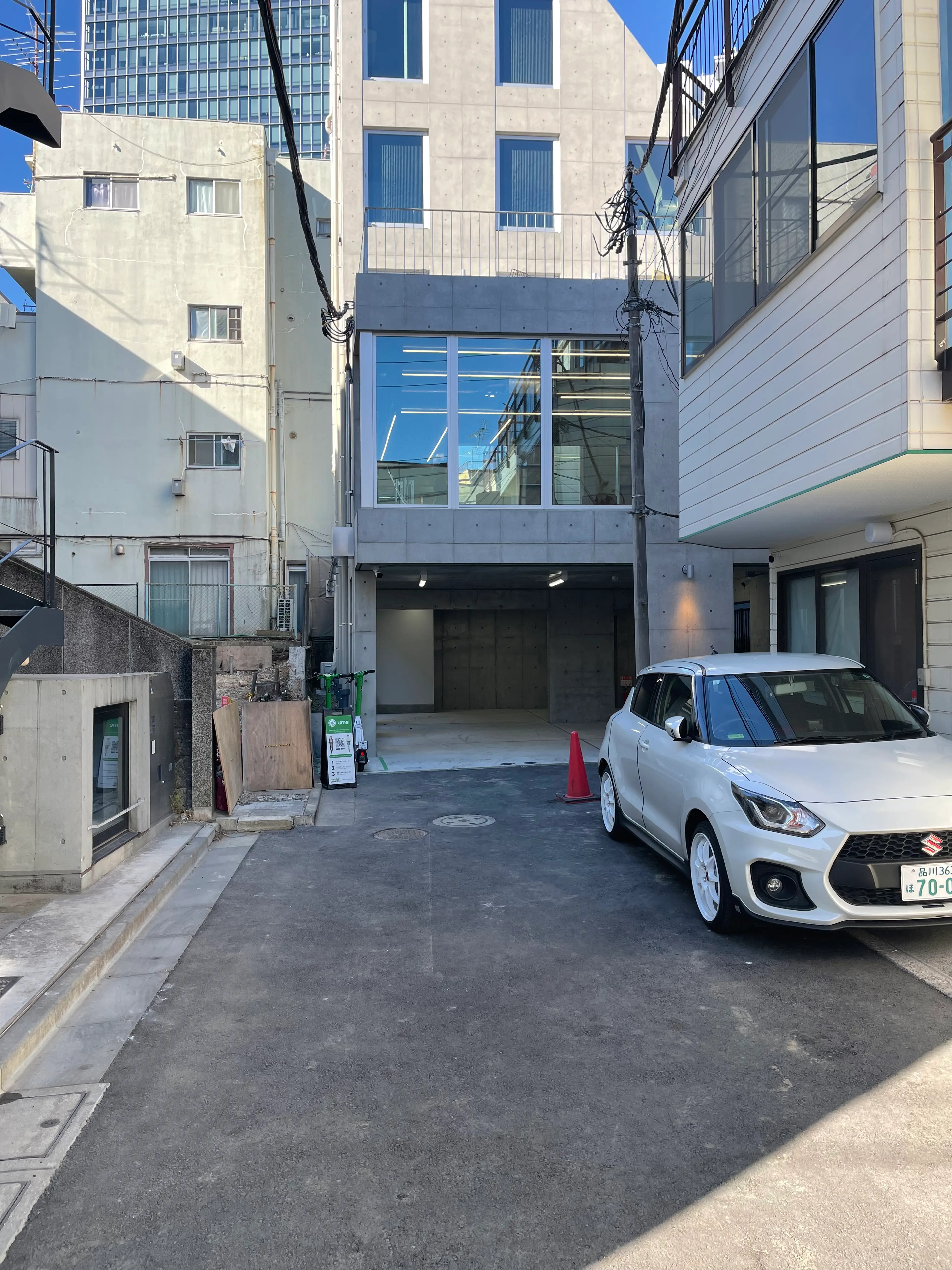 senの内観・外観3