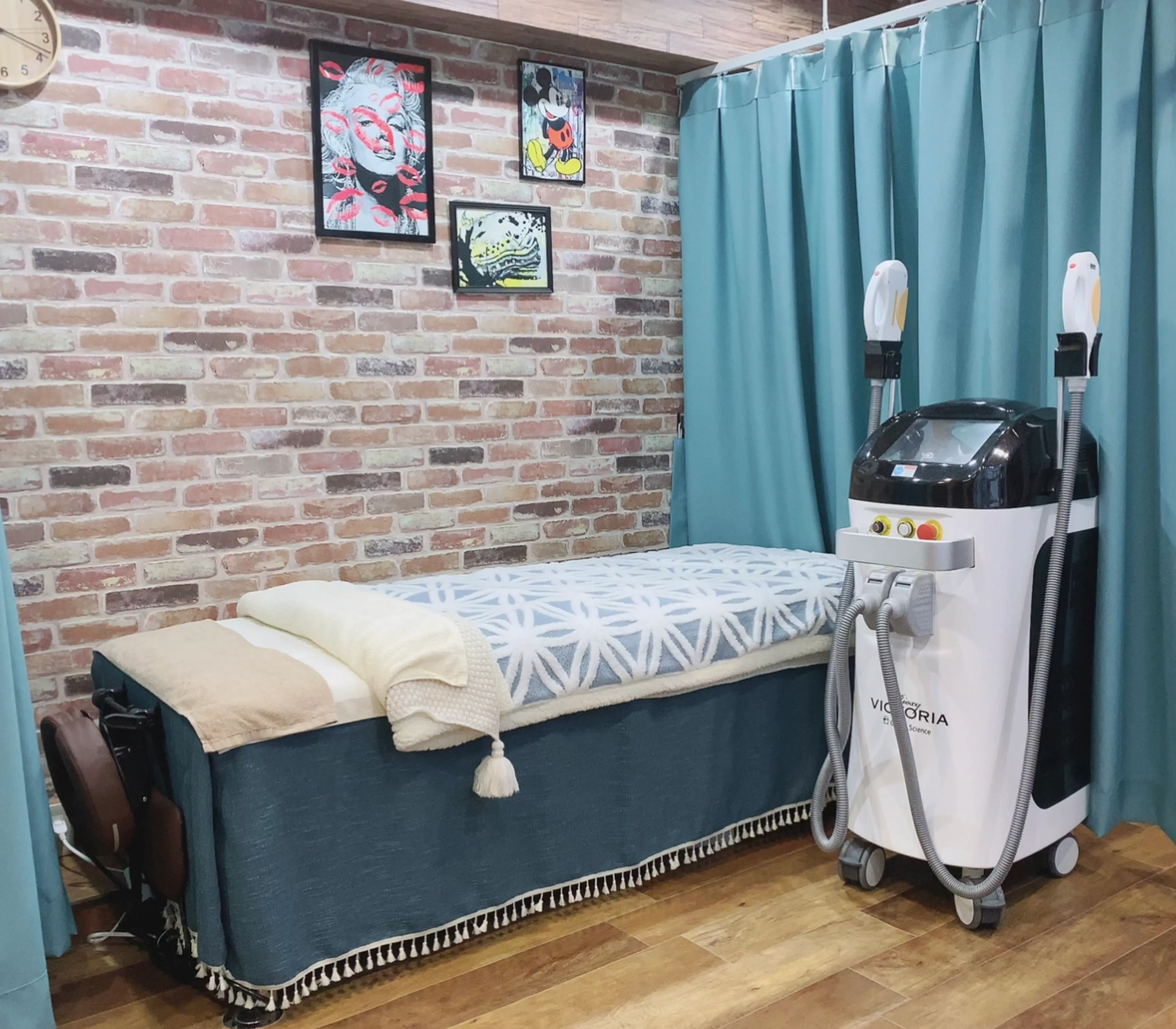 M's Style  NAIL BAR ／ジェル／スカルプ／脱毛の内観・外観2