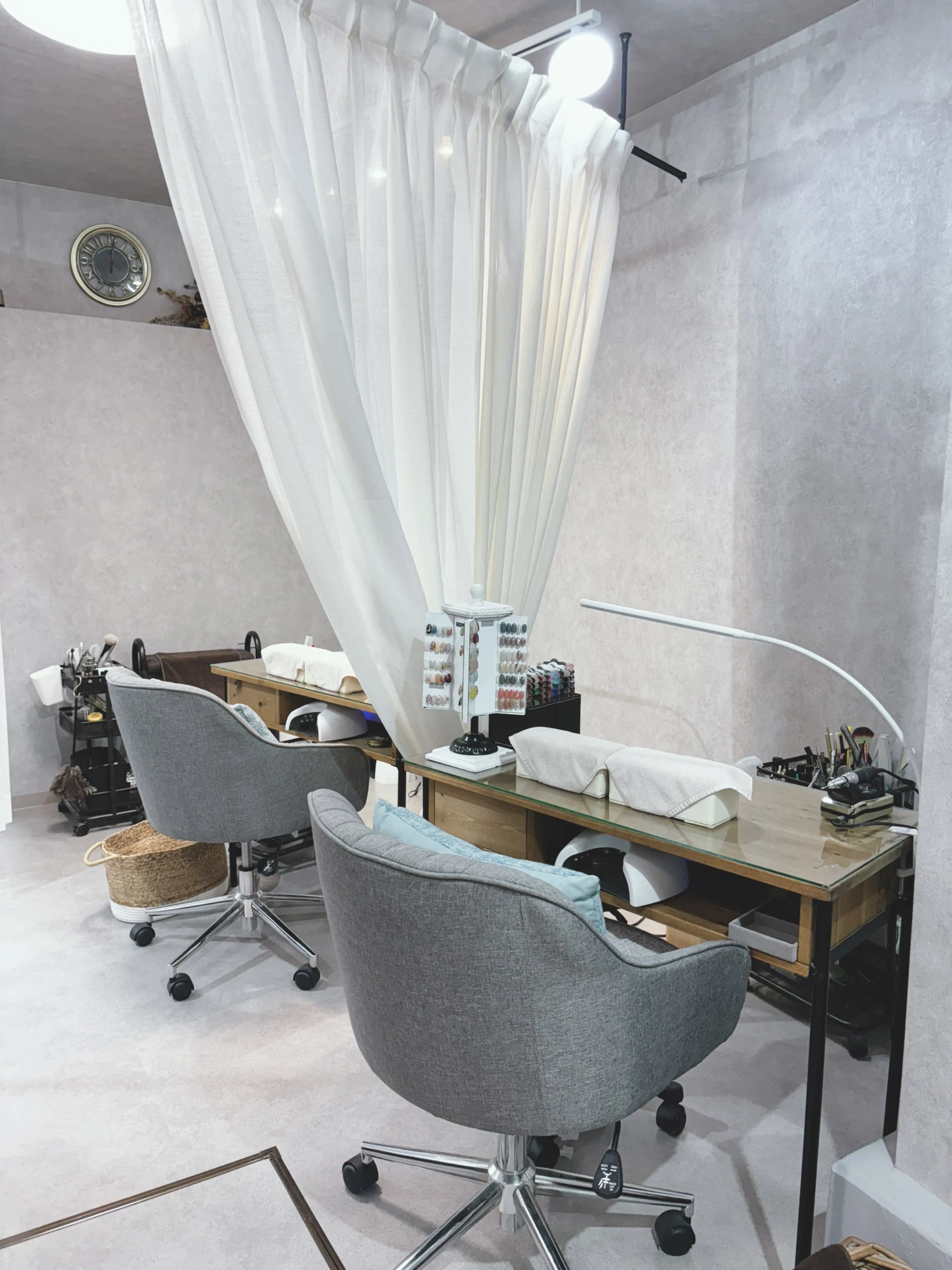 Sarah.Nail&Eyelash Salonの内観・外観3