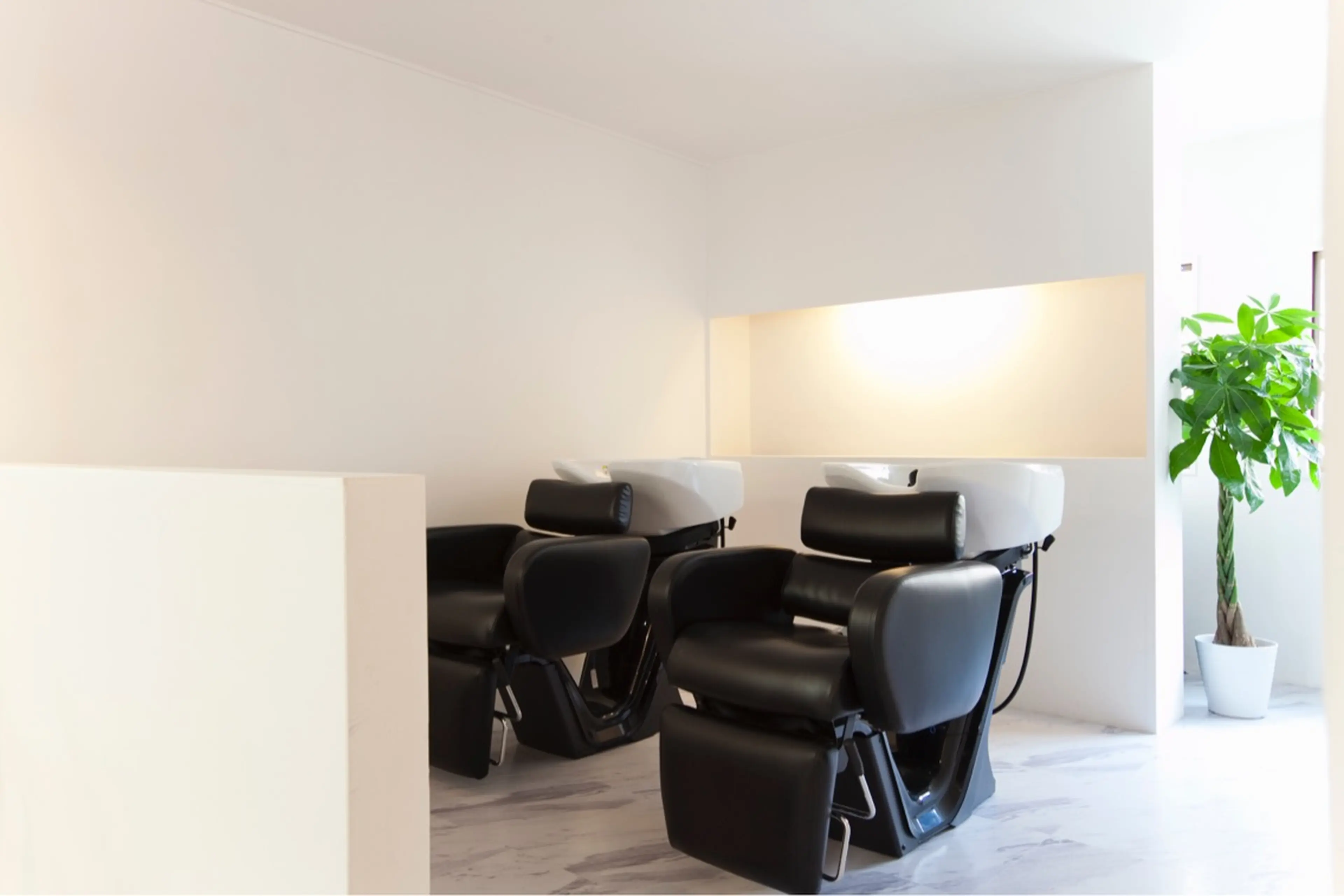 BLOCK hairmakeの内観・外観2