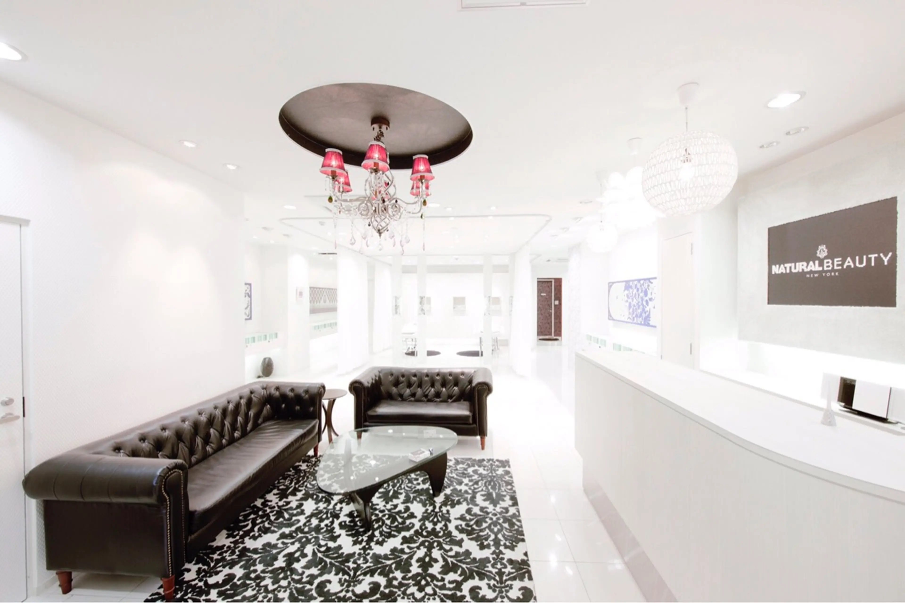 ナチュラルビューティの内観・外観1