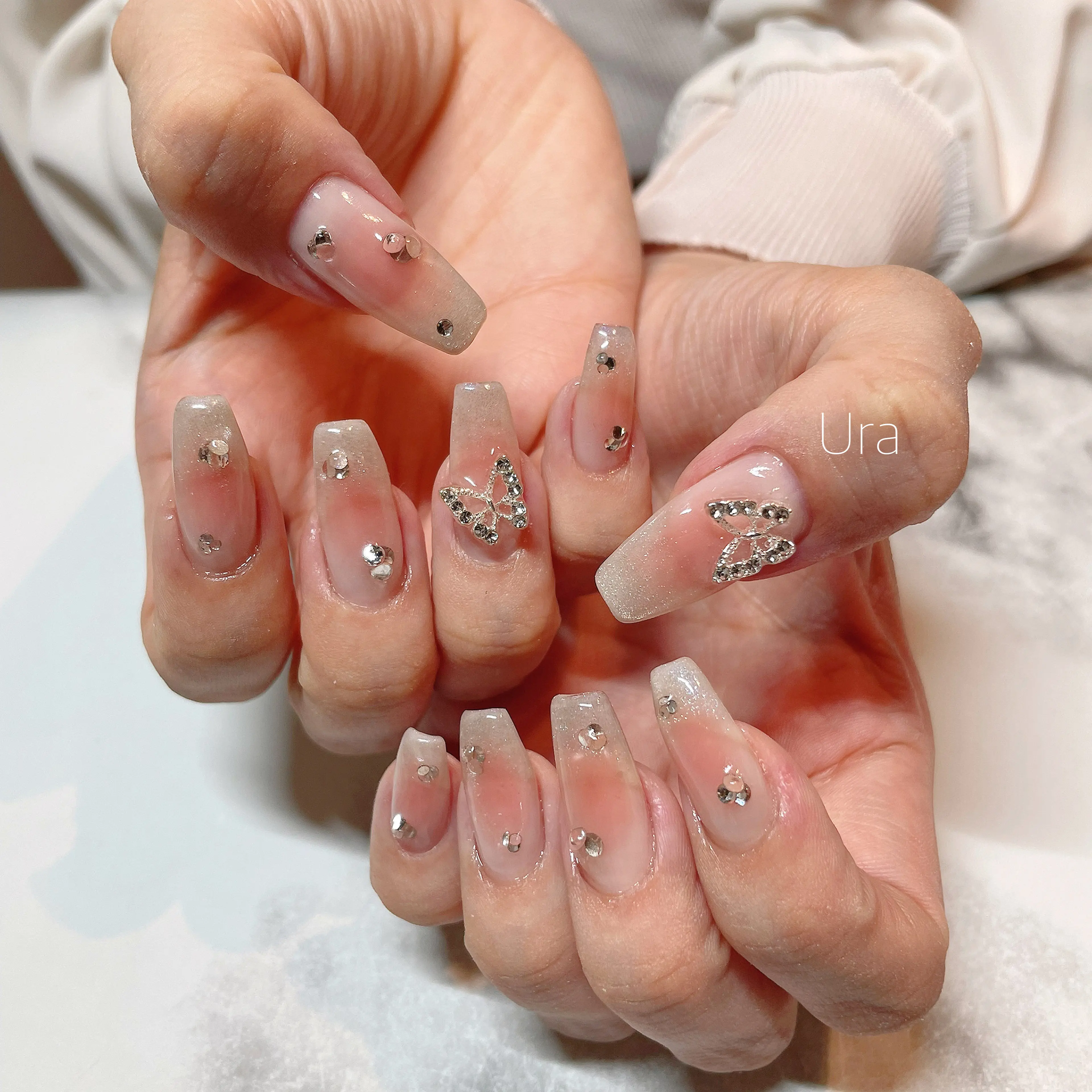 UrakoNailの内観・外観1