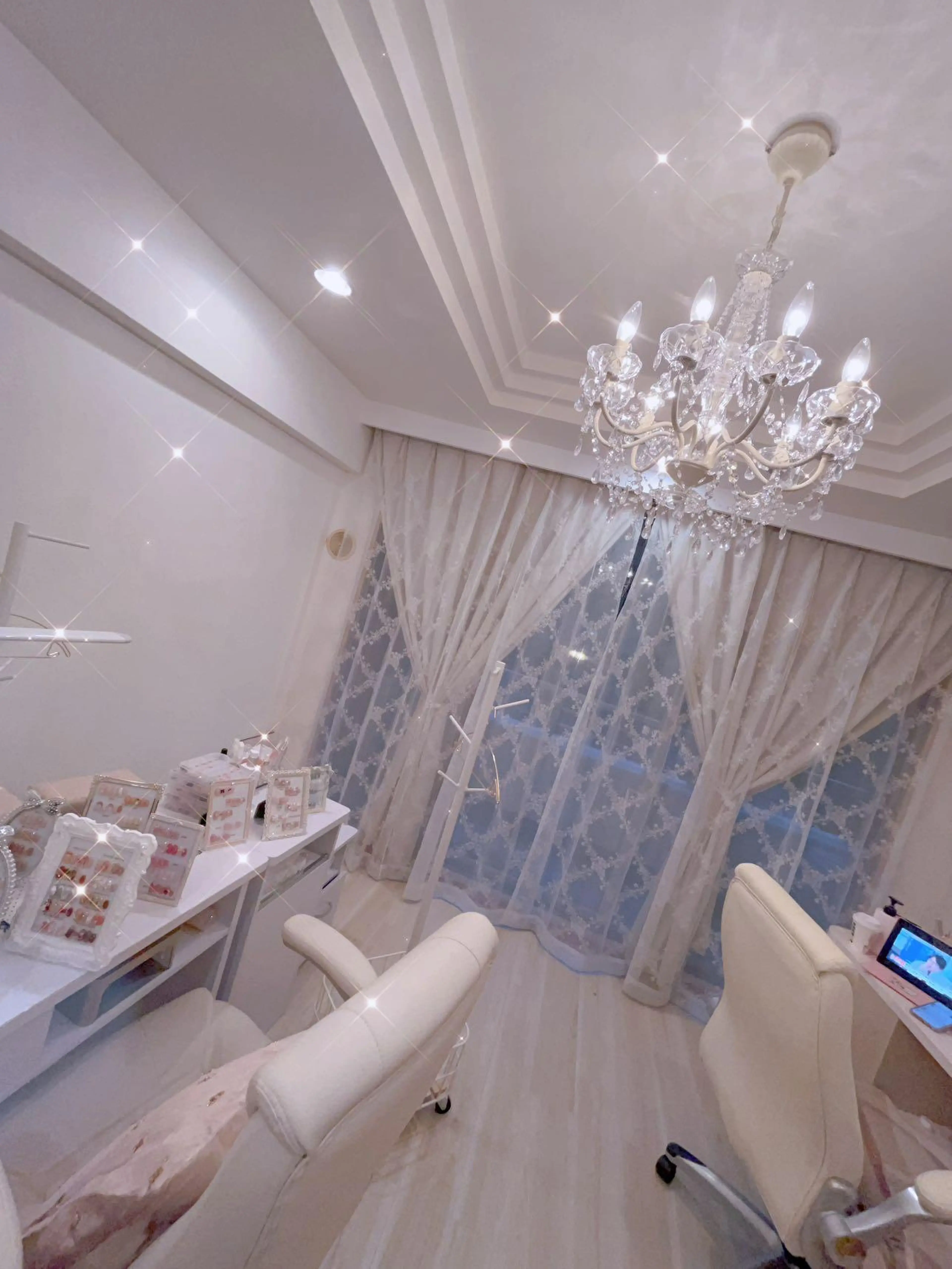 I LOVE ME NAILの内観・外観1