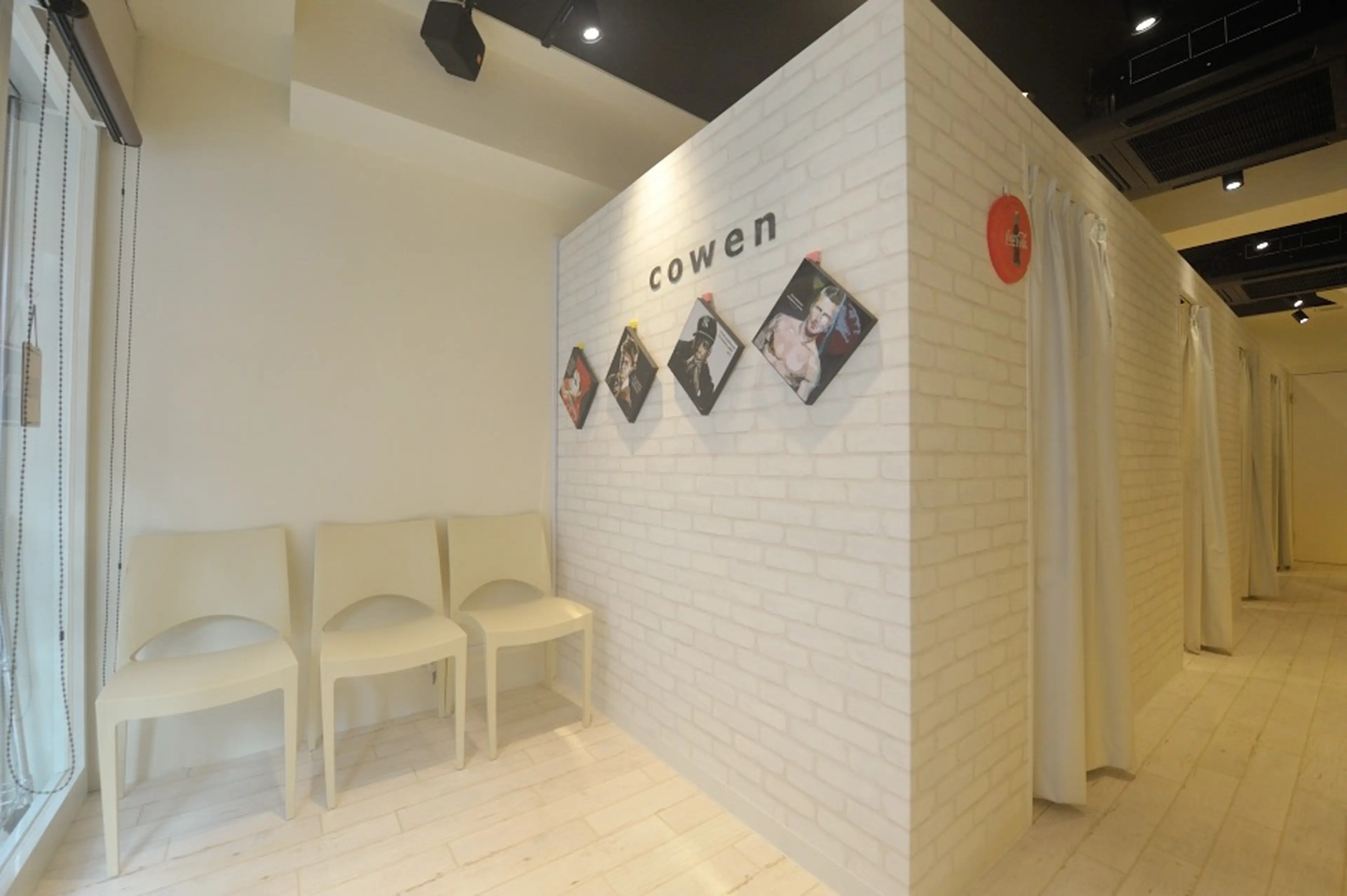 cowenの内観・外観2