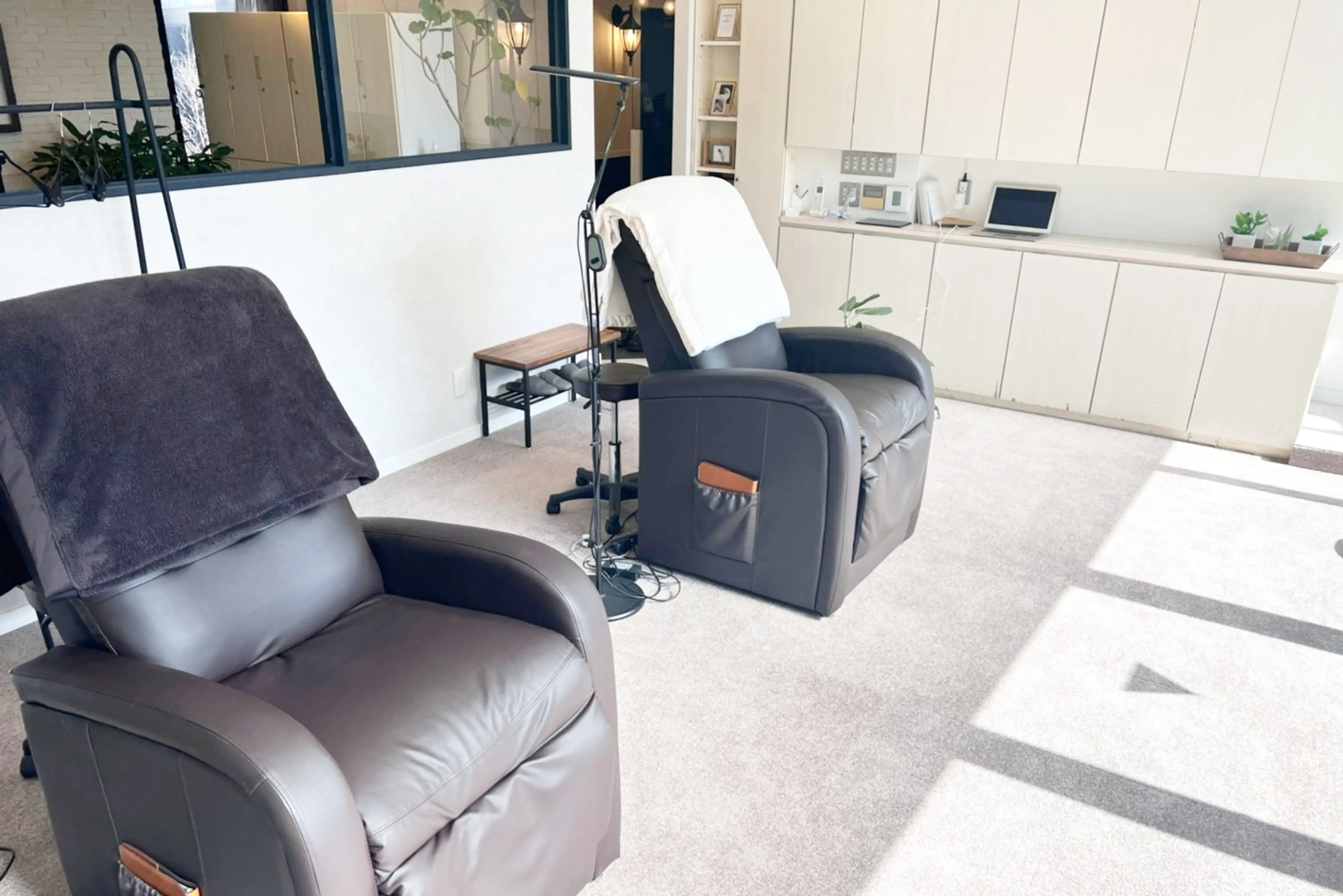 EYE CHARMANT田町の内観・外観1