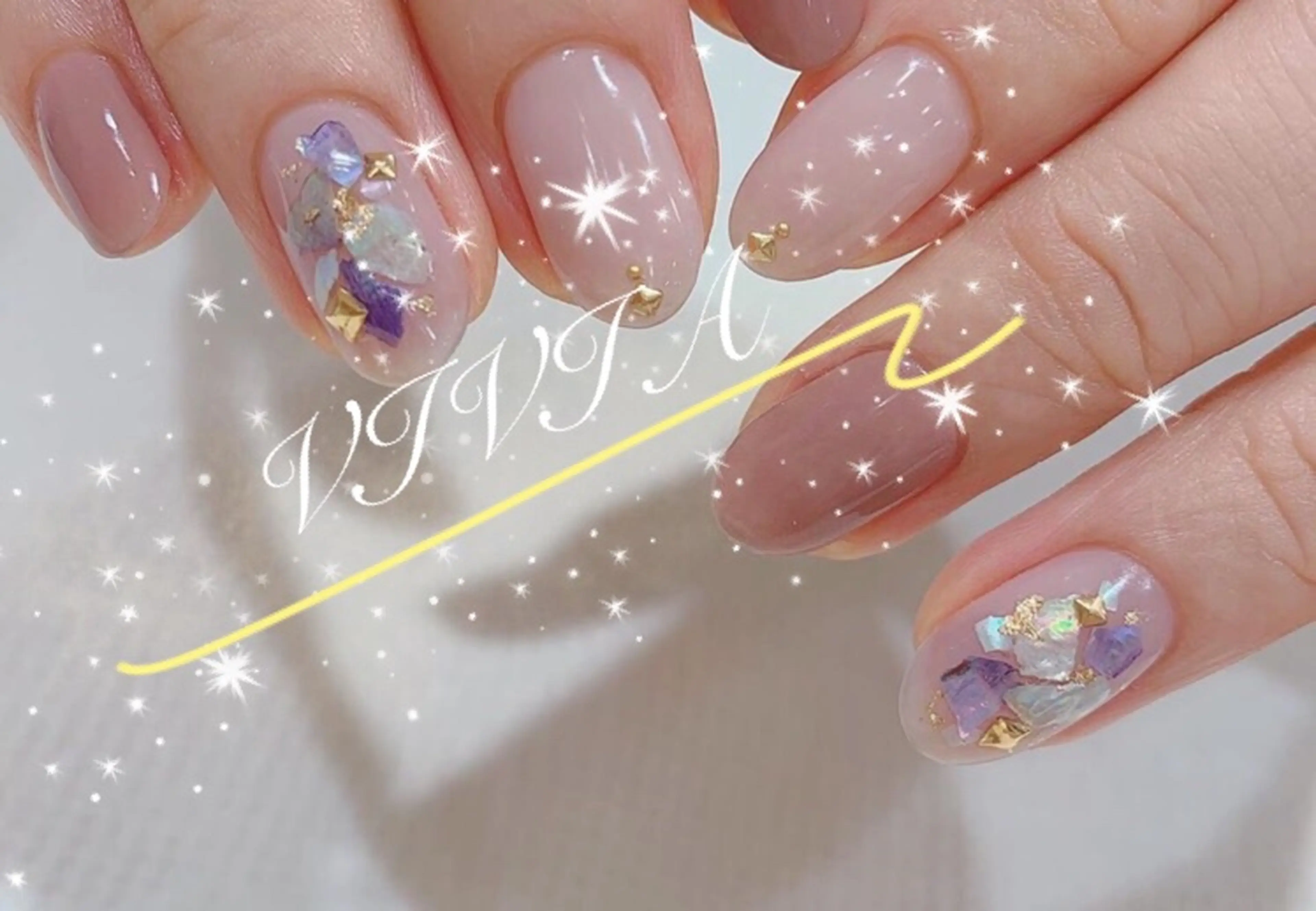 Eminal ネイルサロン五反田の内観・外観3