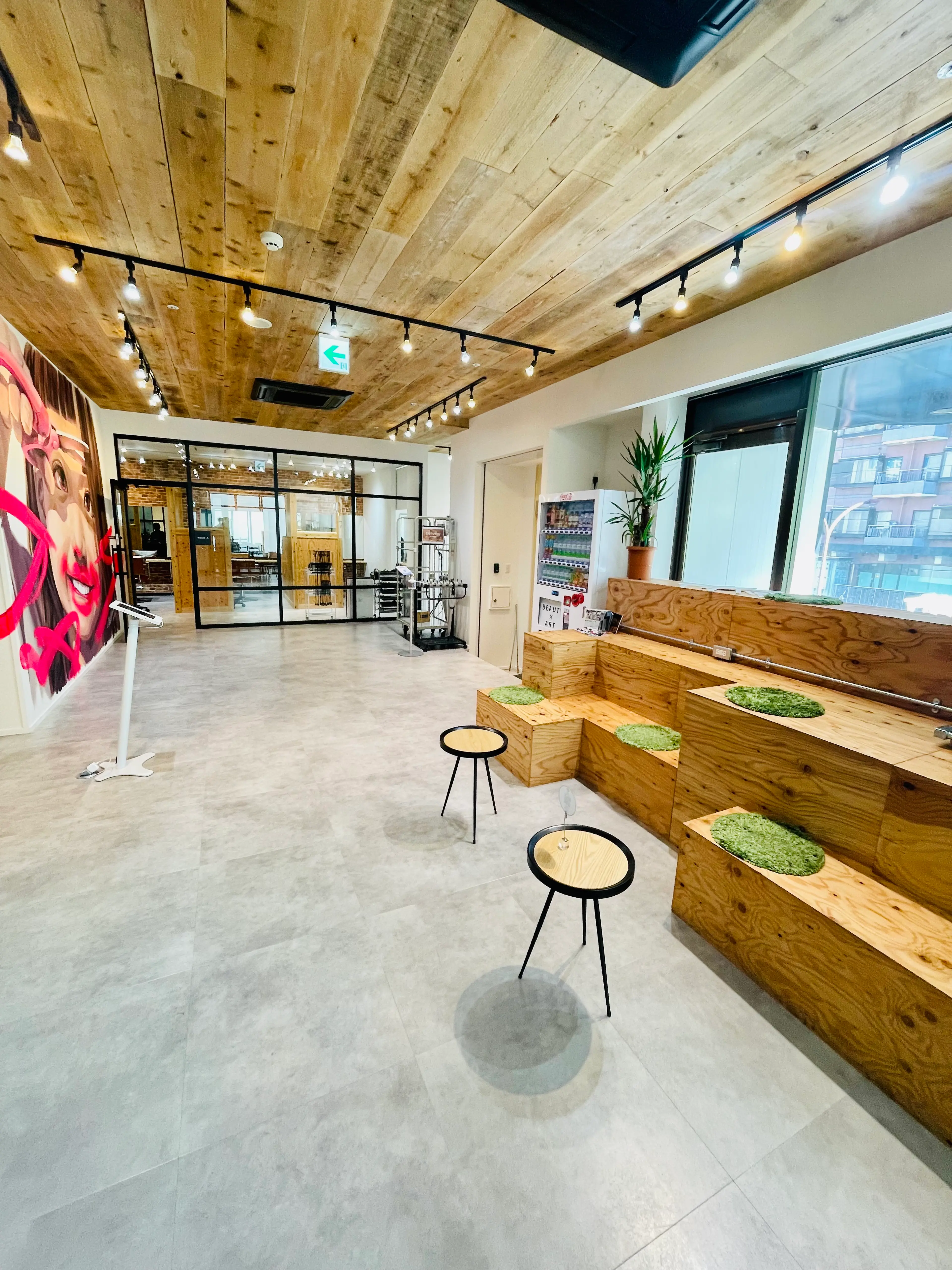 リストアハートの内観・外観1