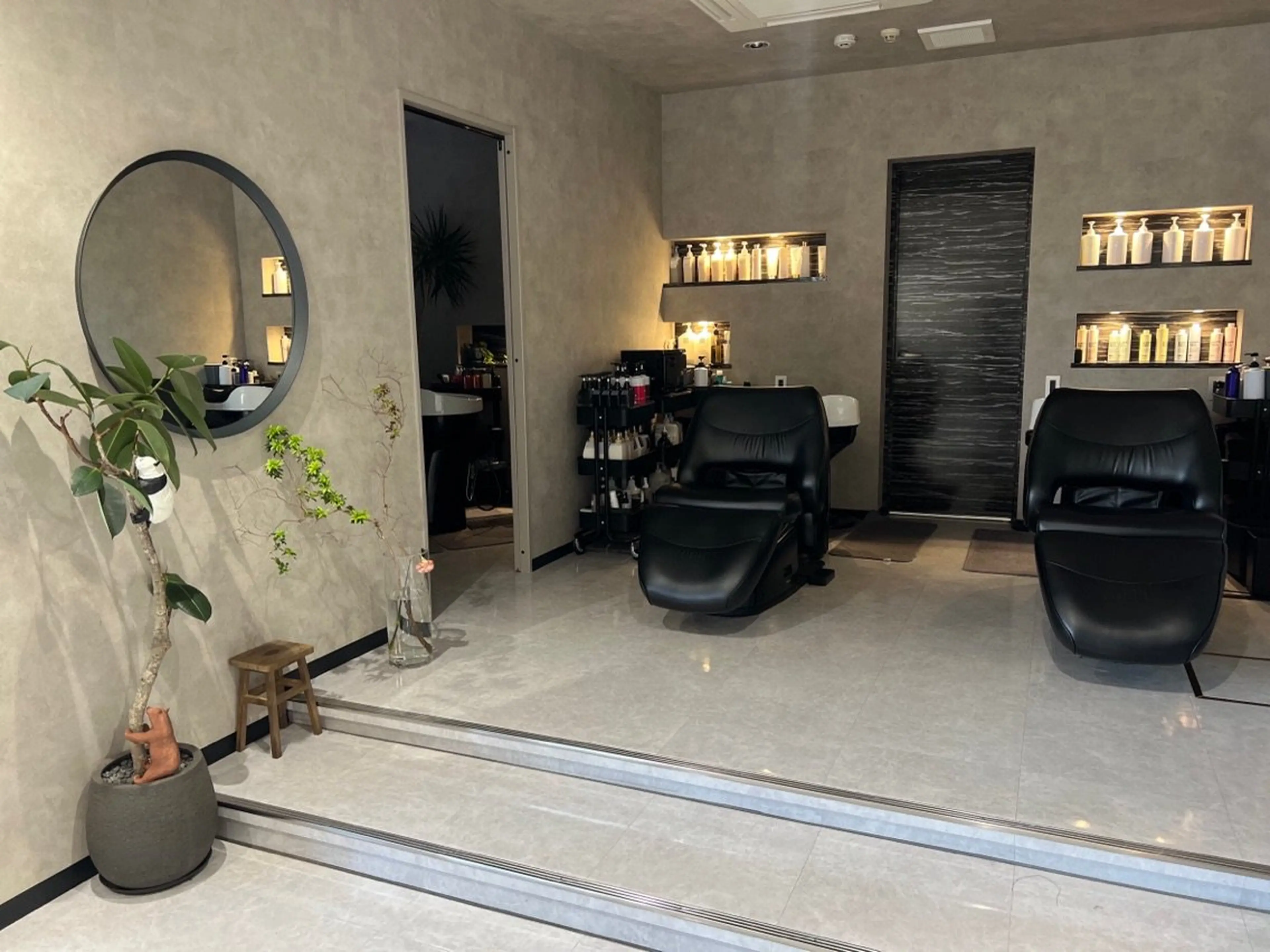 .Xianの内観・外観2