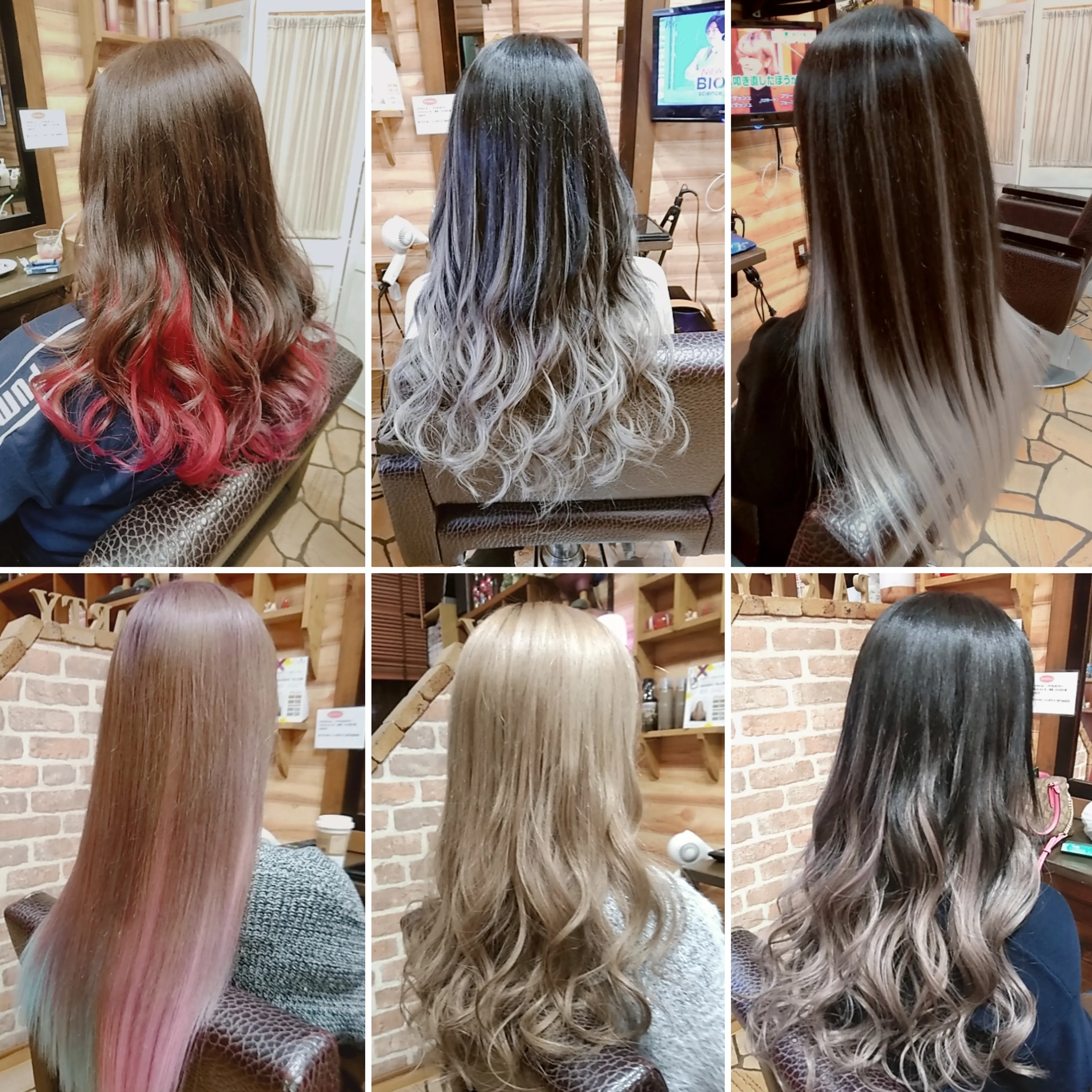 ヘアールーム　パーティーの内観・外観3