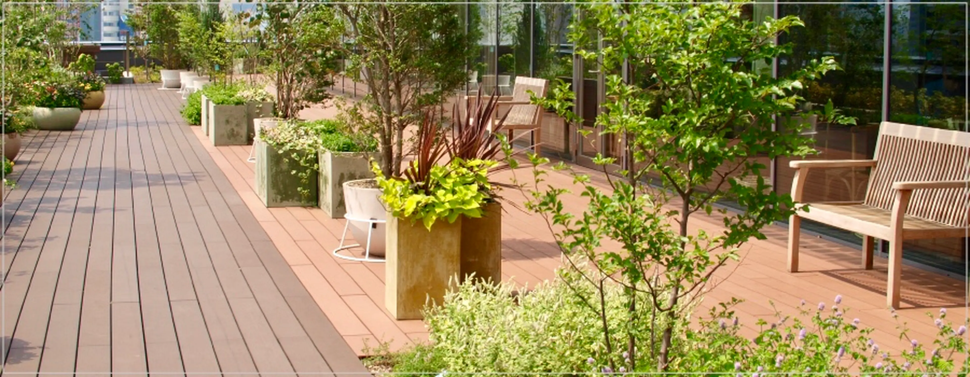 deaflora nail salonの内観・外観3