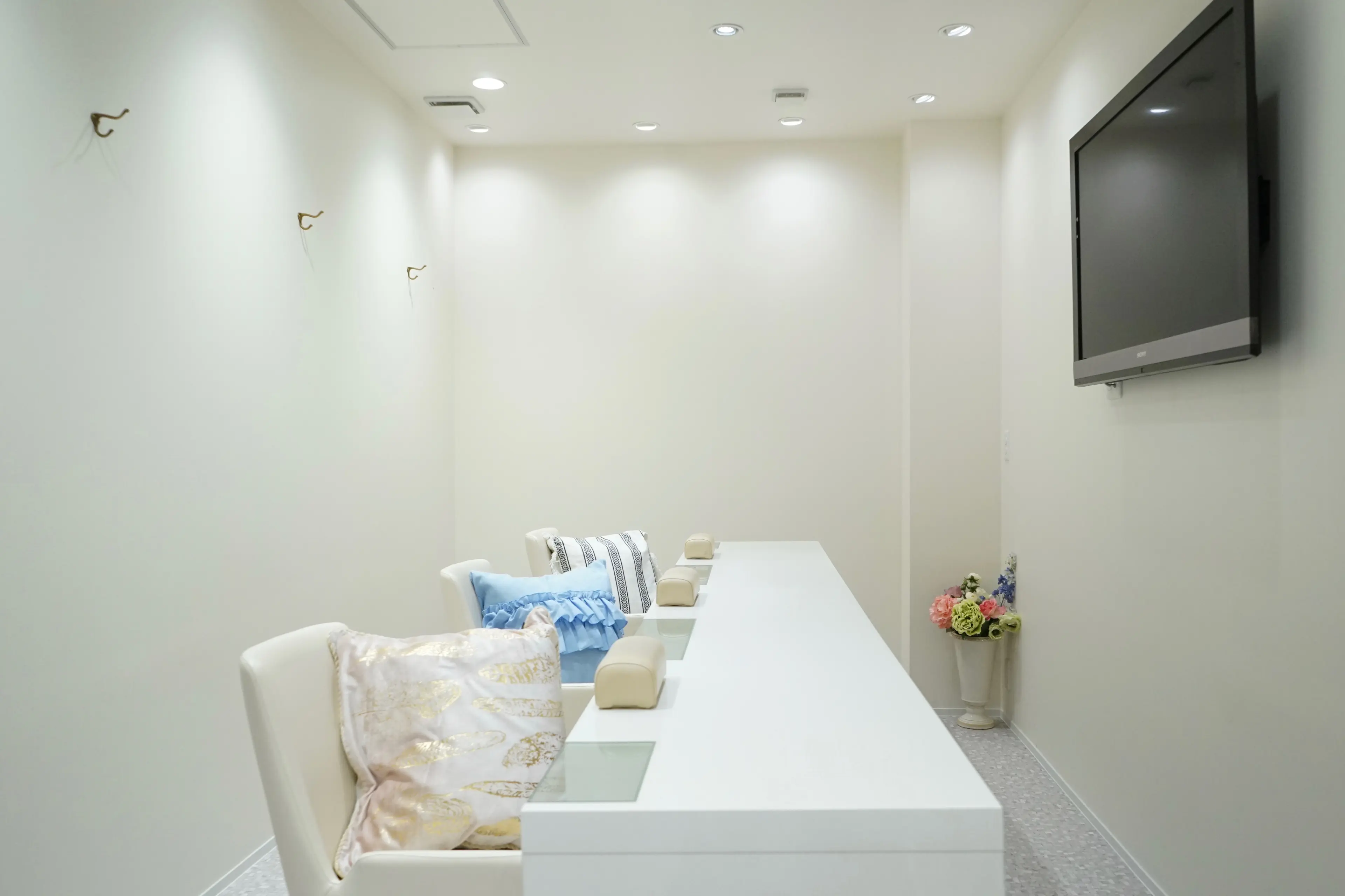 シェリーネイルサロン姫路店の内観・外観1