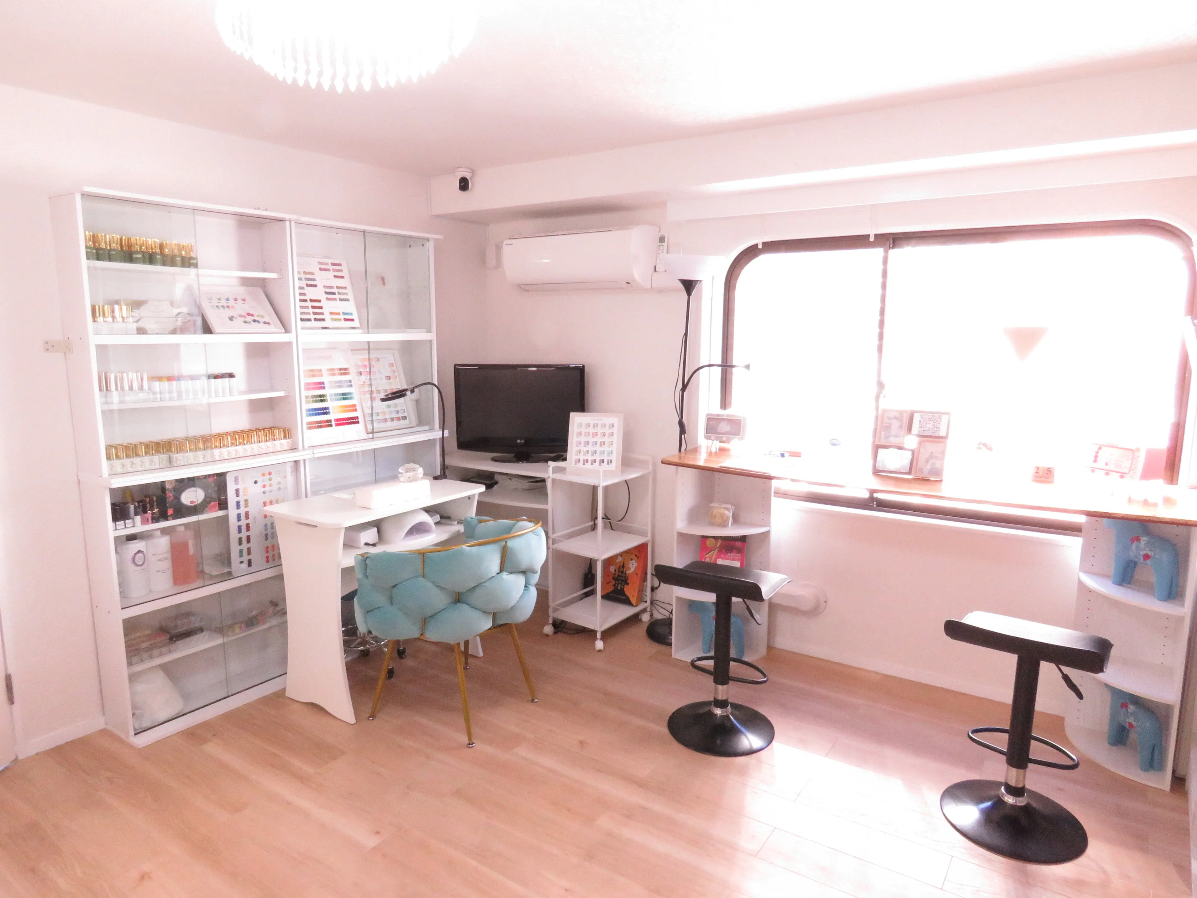 foisalon大久保店の内観・外観1