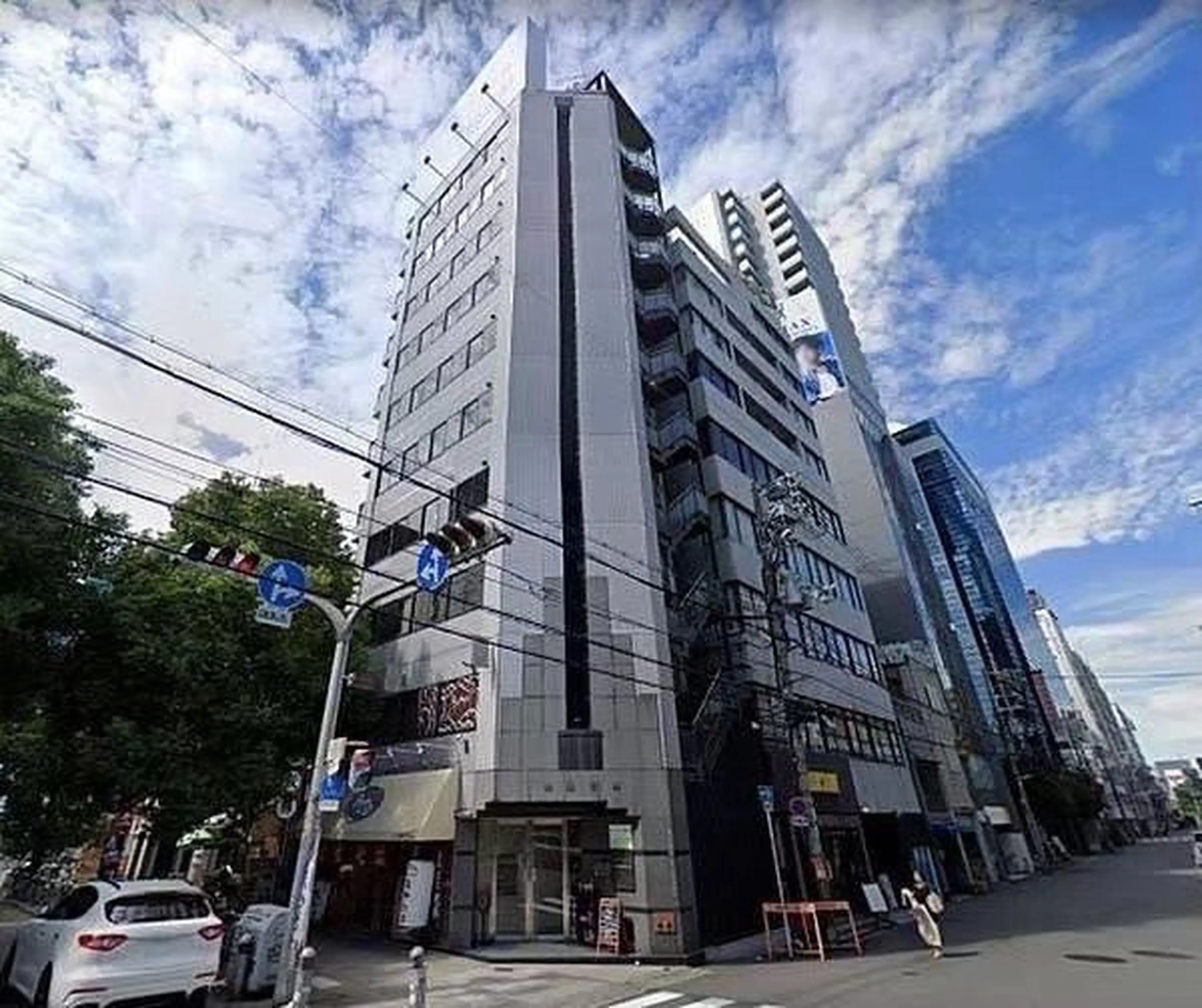 Beauty salon　Limo/uluの内観・外観1