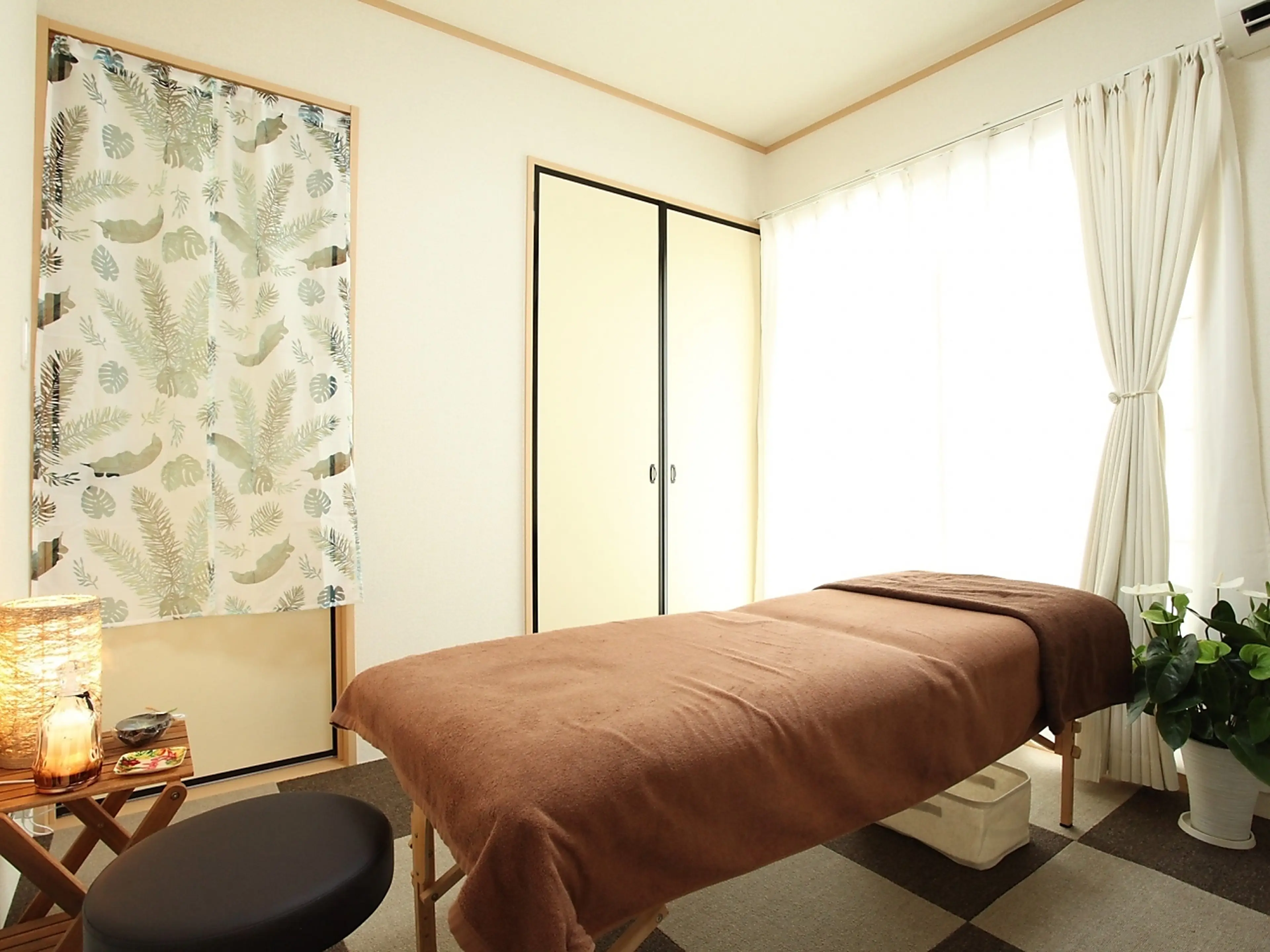 Beauty salon LANAの内観・外観1