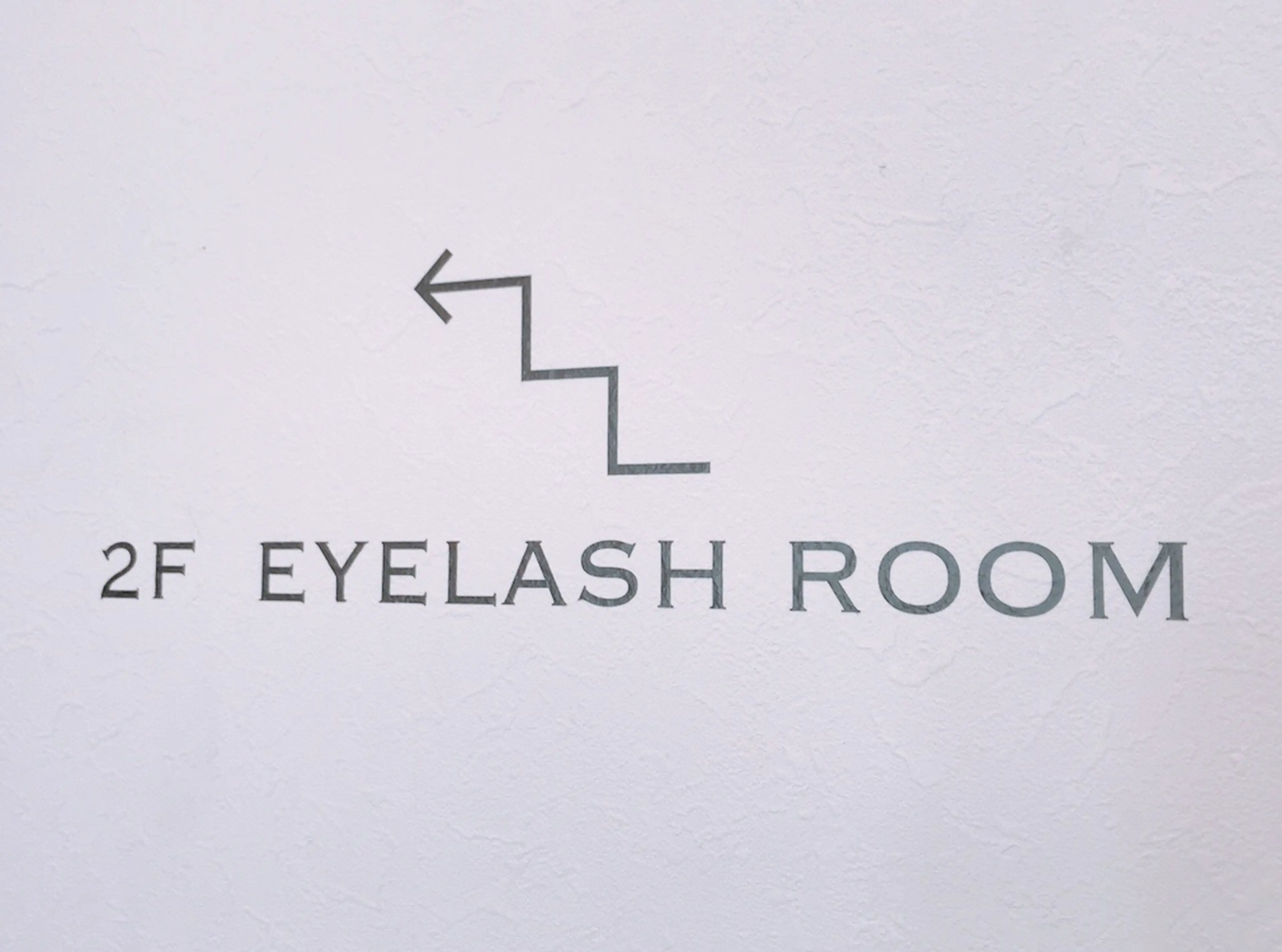 ルクールヘアー小千谷店の内観・外観3