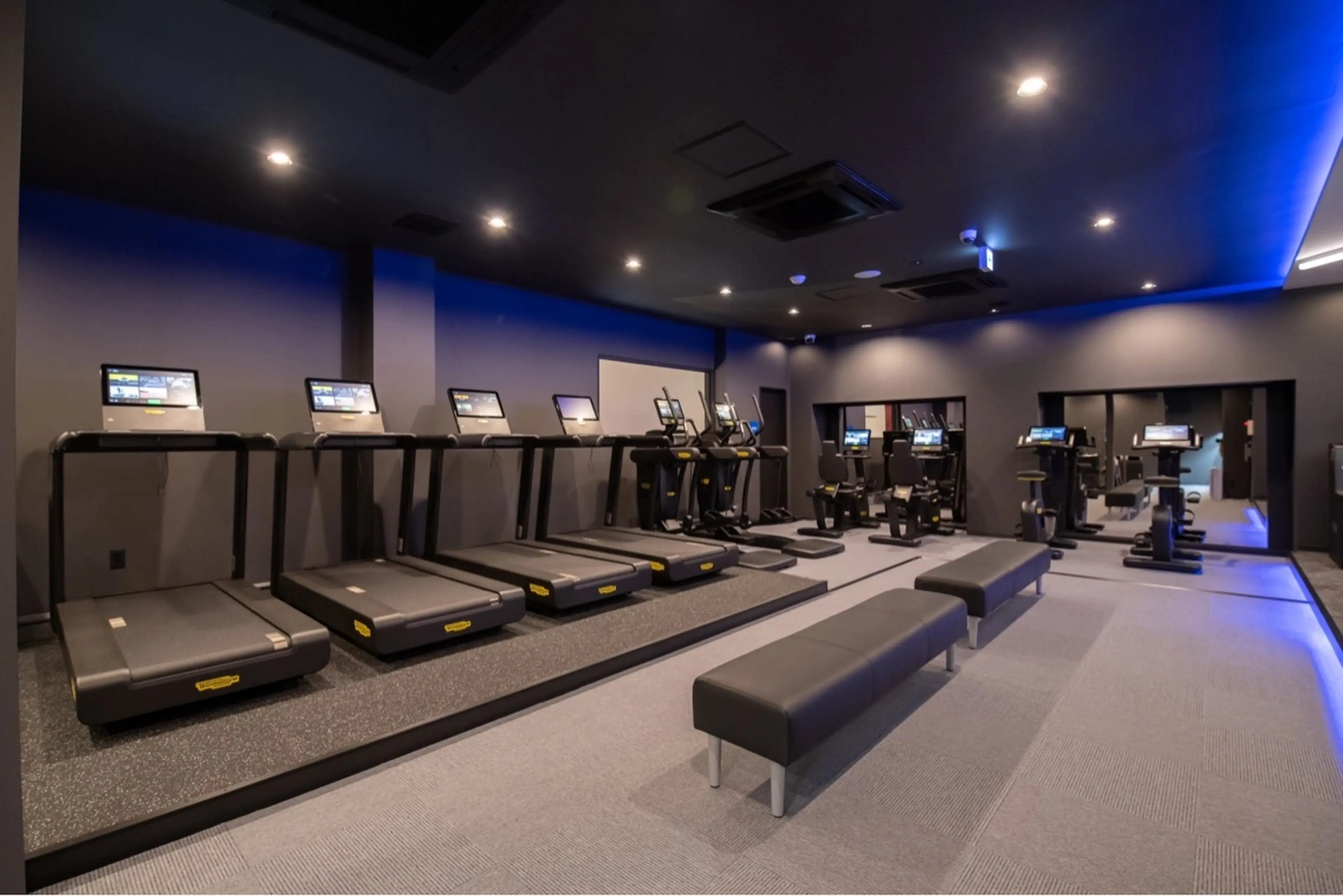 AXiAL高崎店の内観・外観3