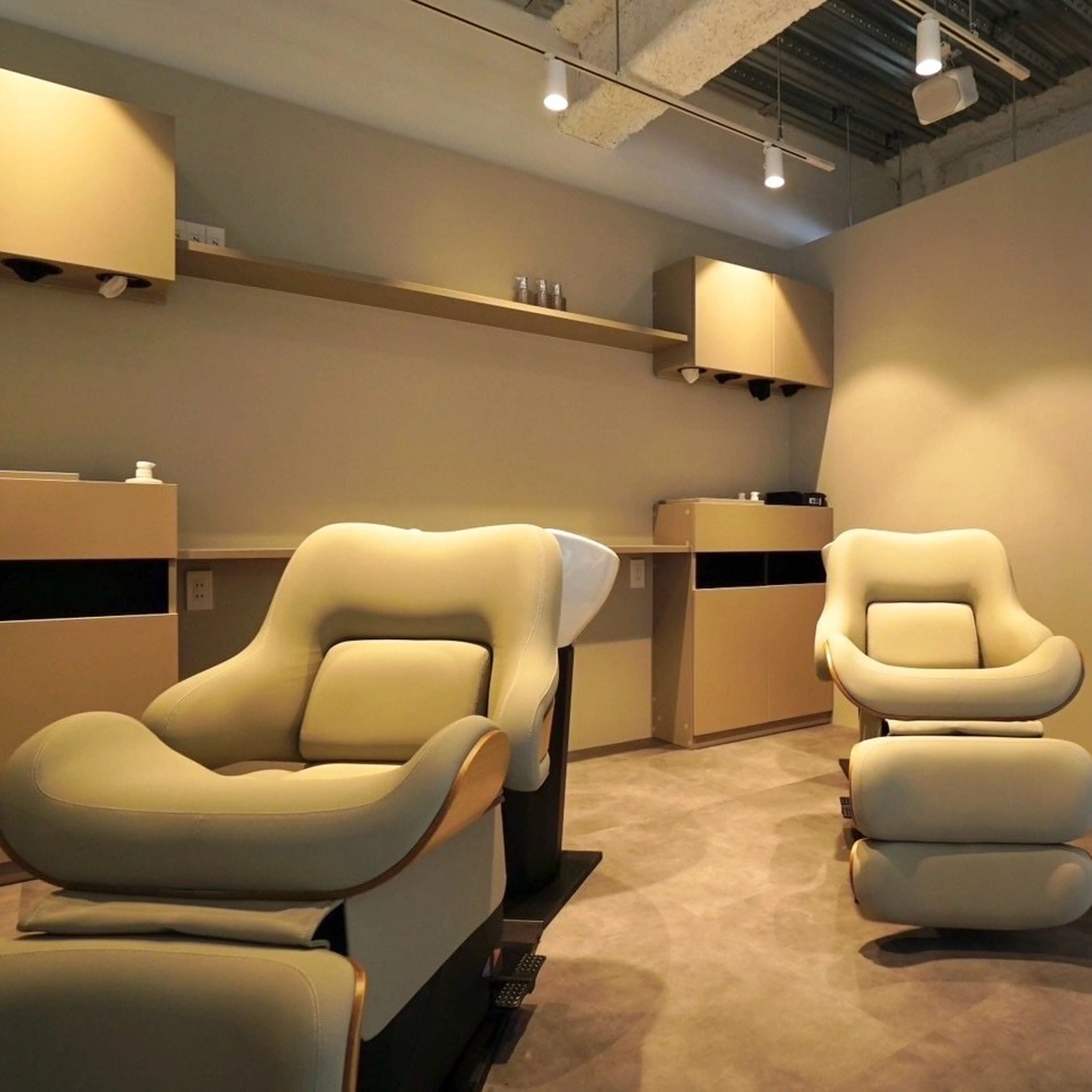 LABO Tokyoの内観・外観2