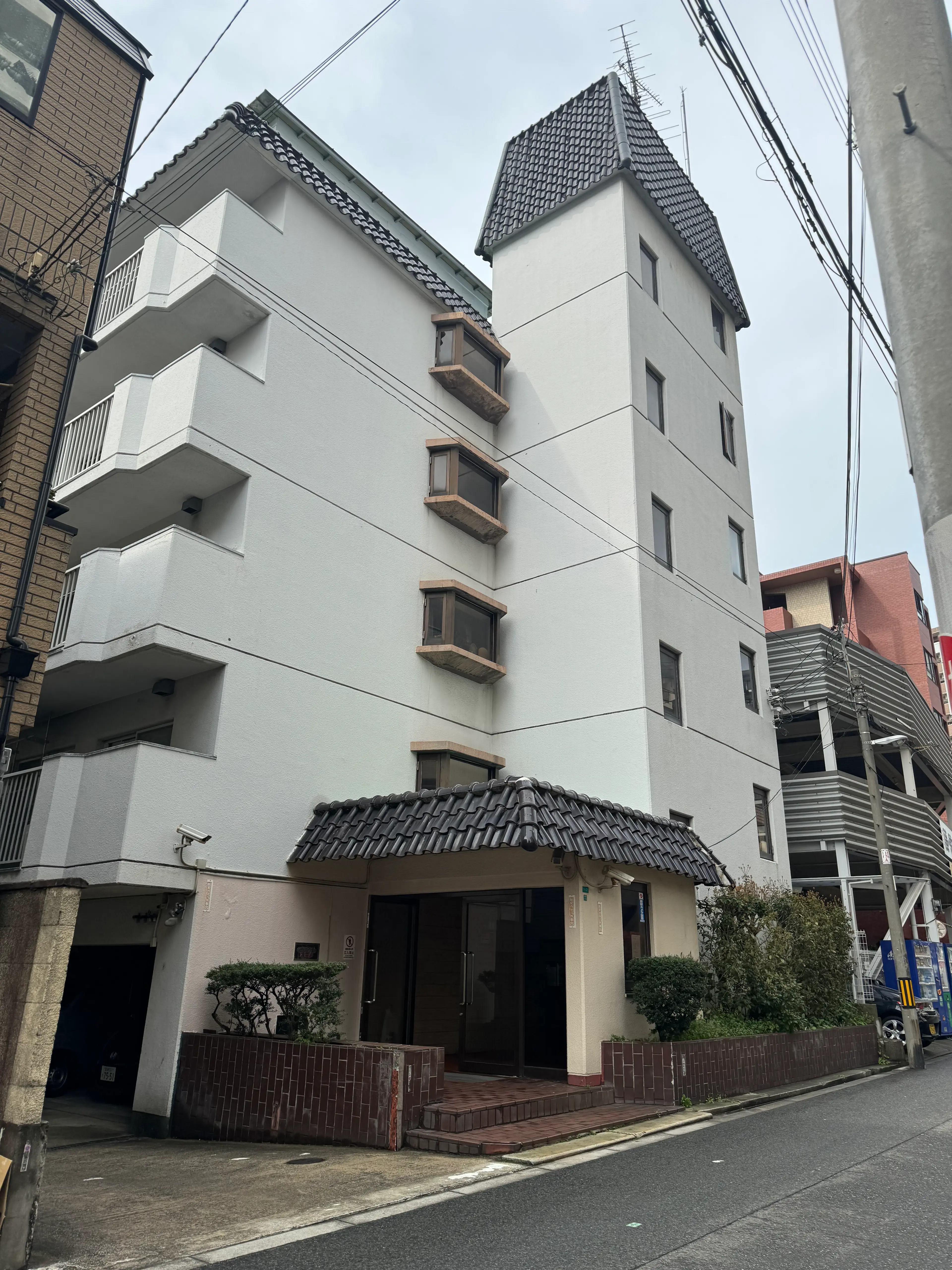 beauty salon　cocoaの内観・外観1