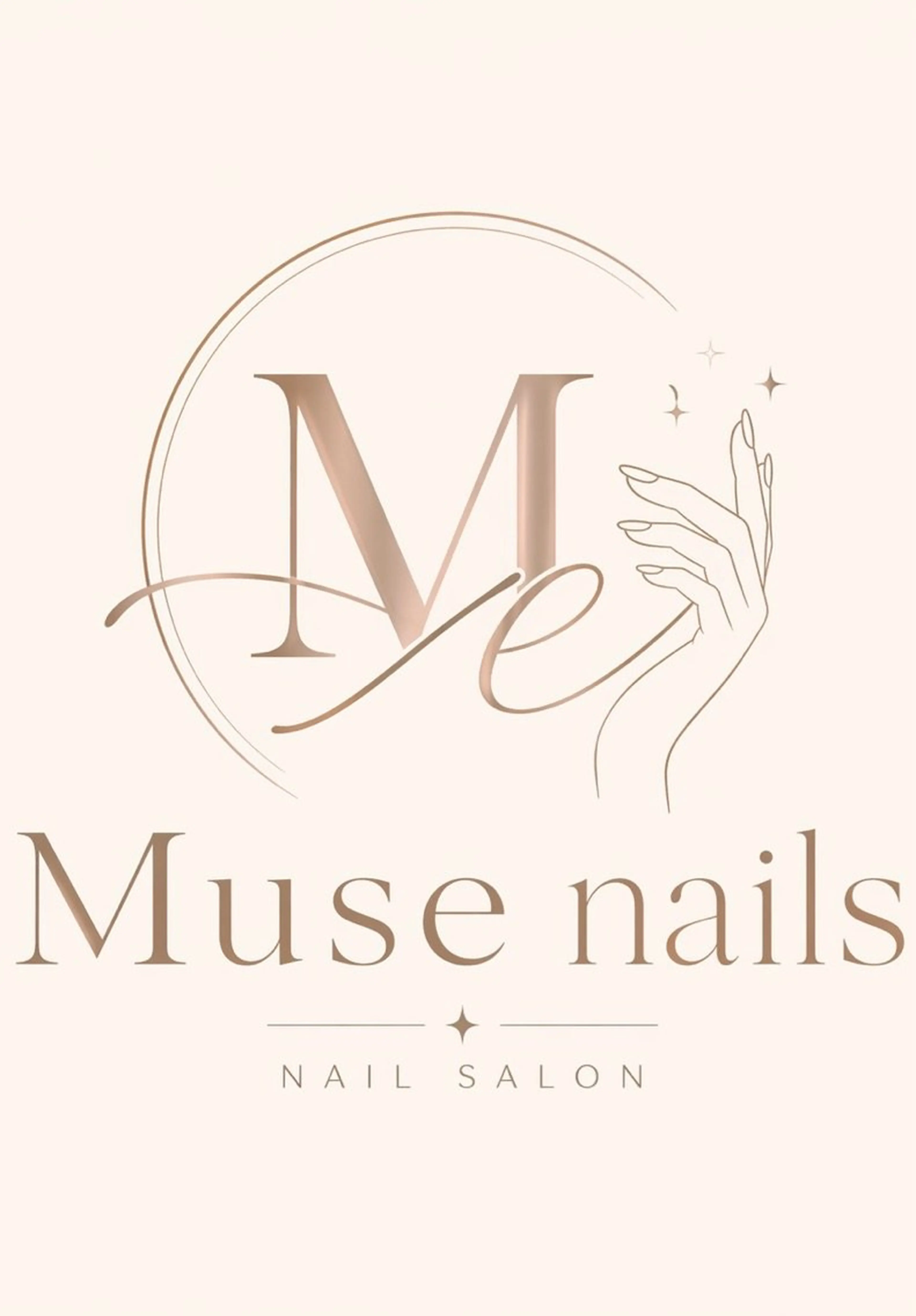 Muse Nails  蒲田店の内観・外観2