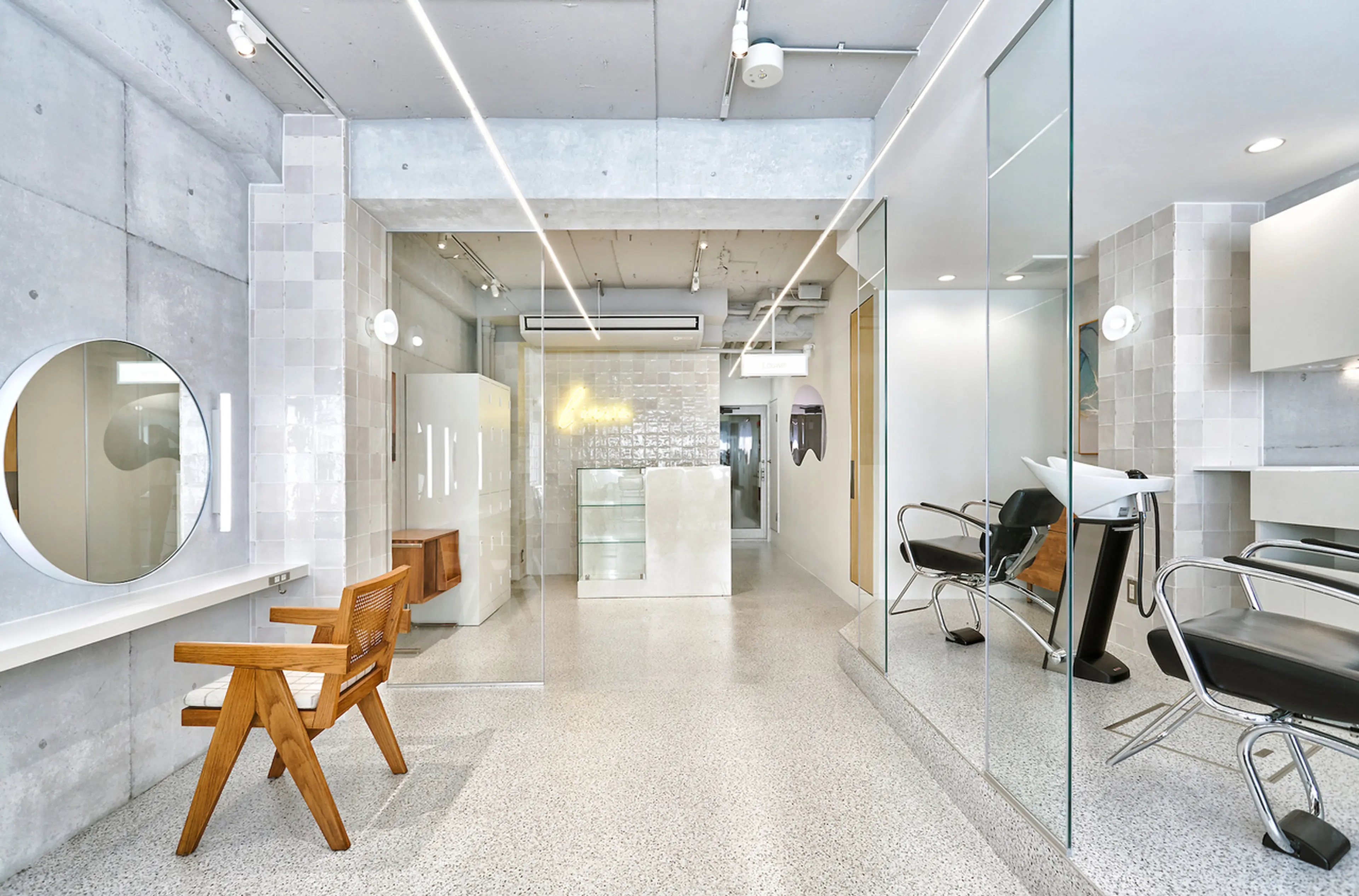 Louwe渋谷の内観・外観3