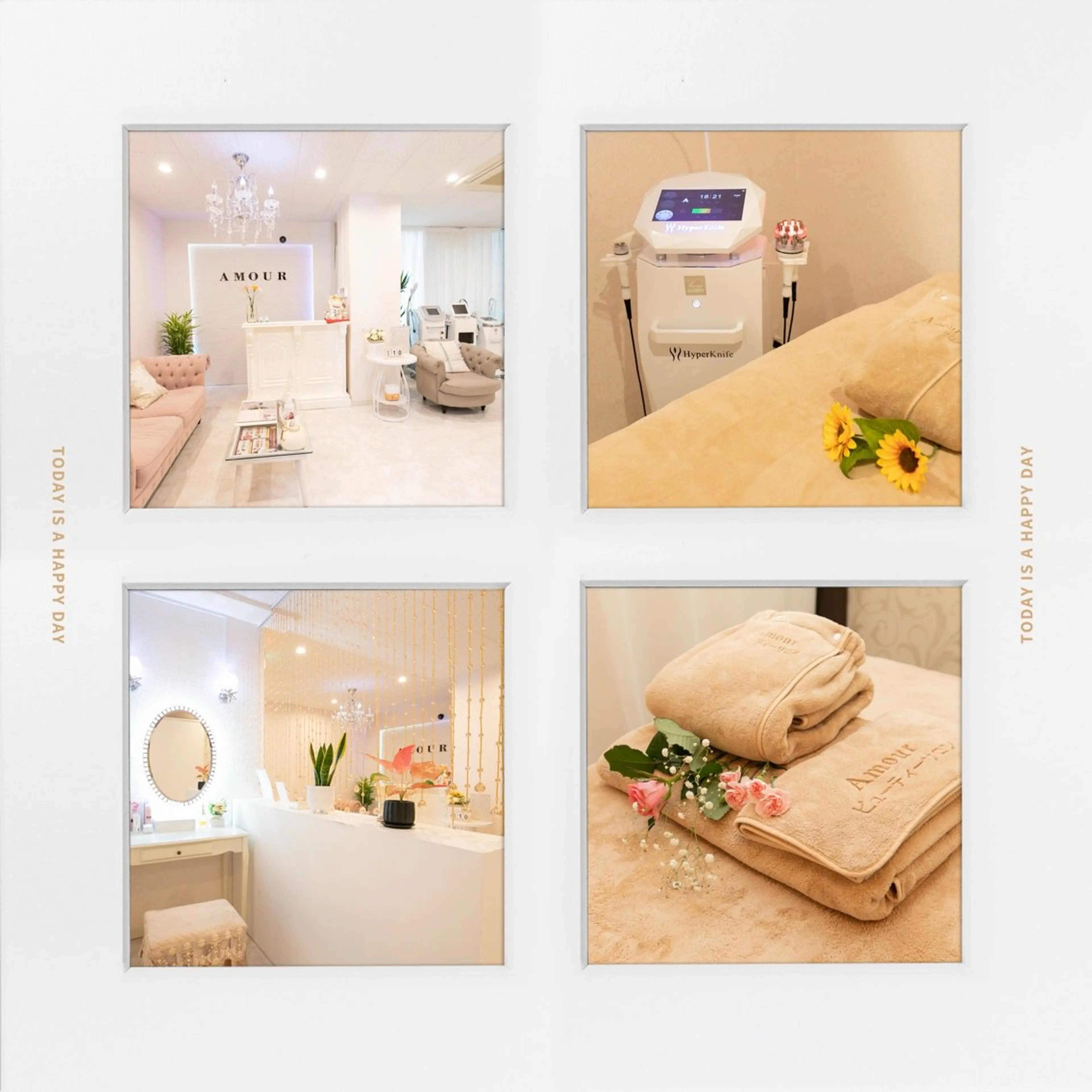 Amourの内観・外観3