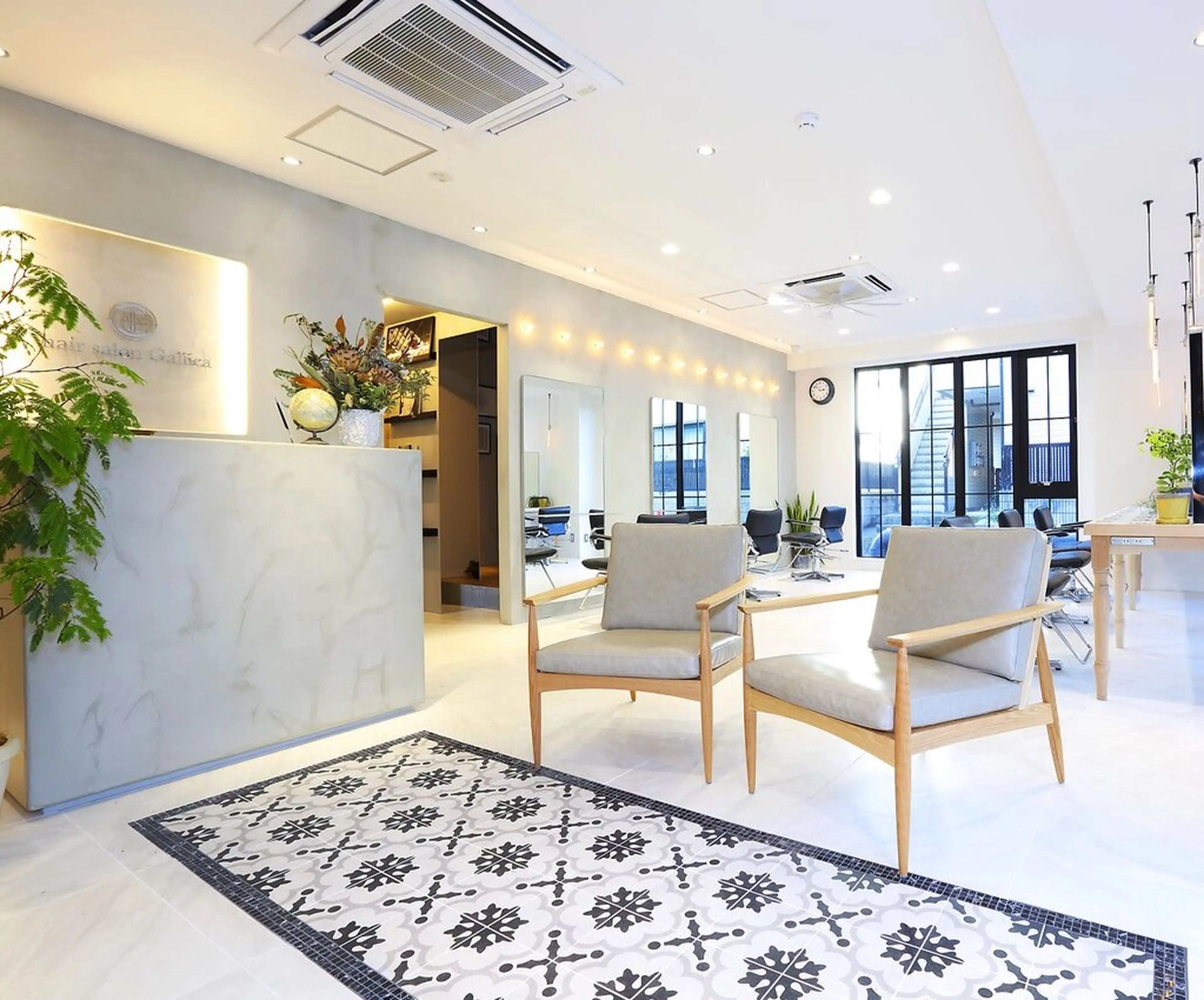 Gallica 表参道店の内観・外観1