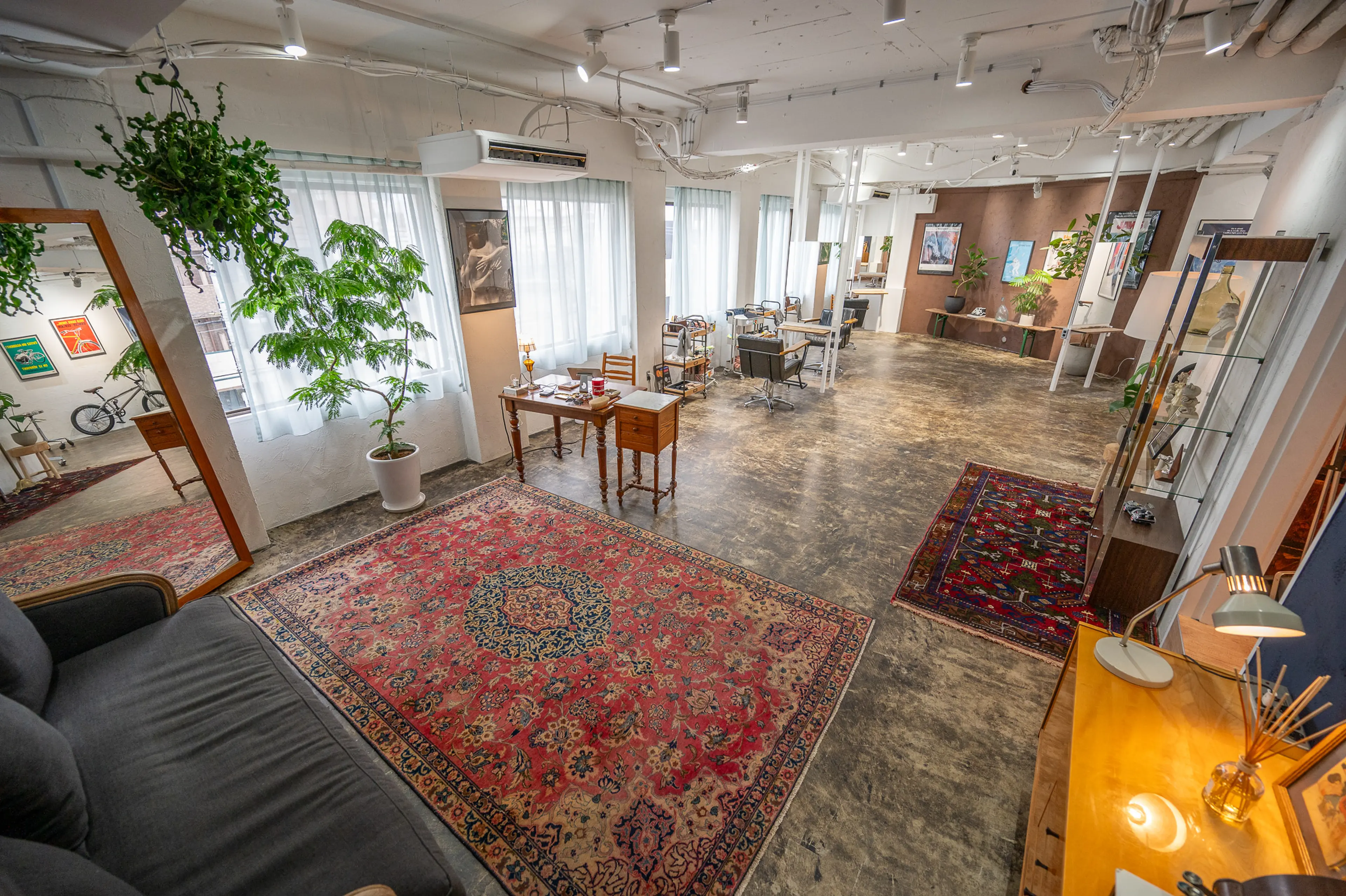 iSEEK(アイシーク)の内観・外観2