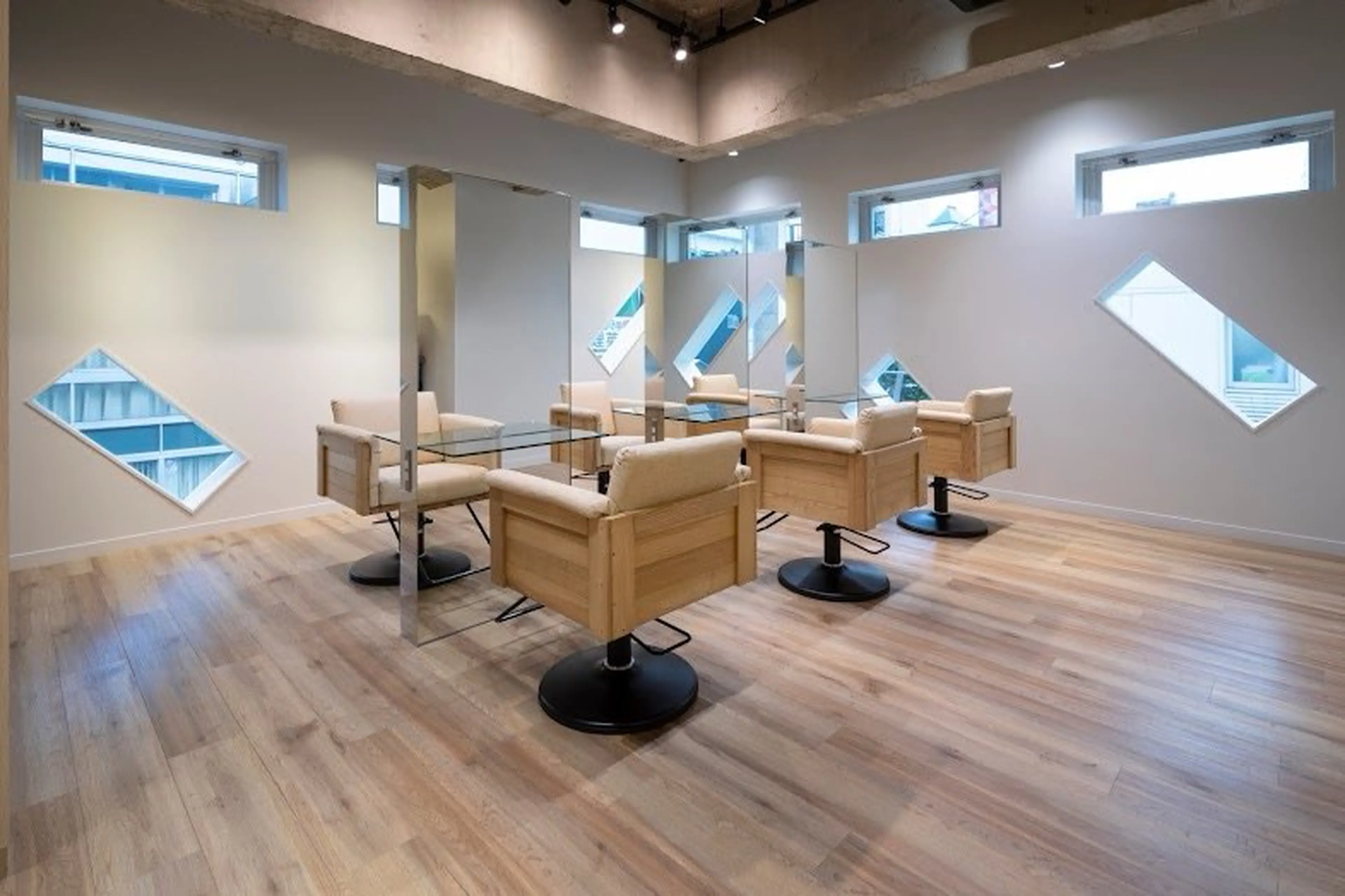 M.SLASH横浜元町の内観・外観2