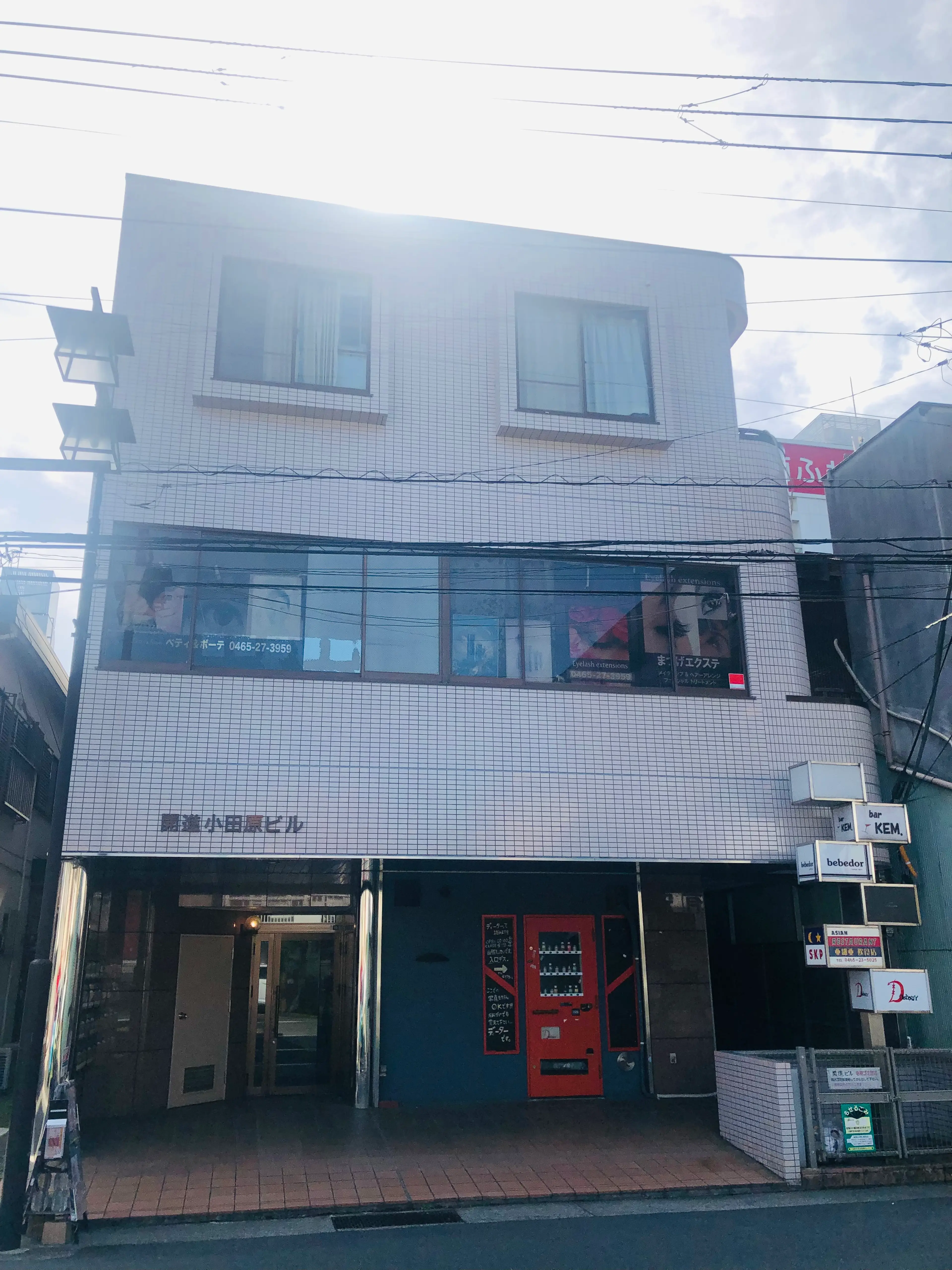 ベティ＆ボーテODAWARAの内観・外観3