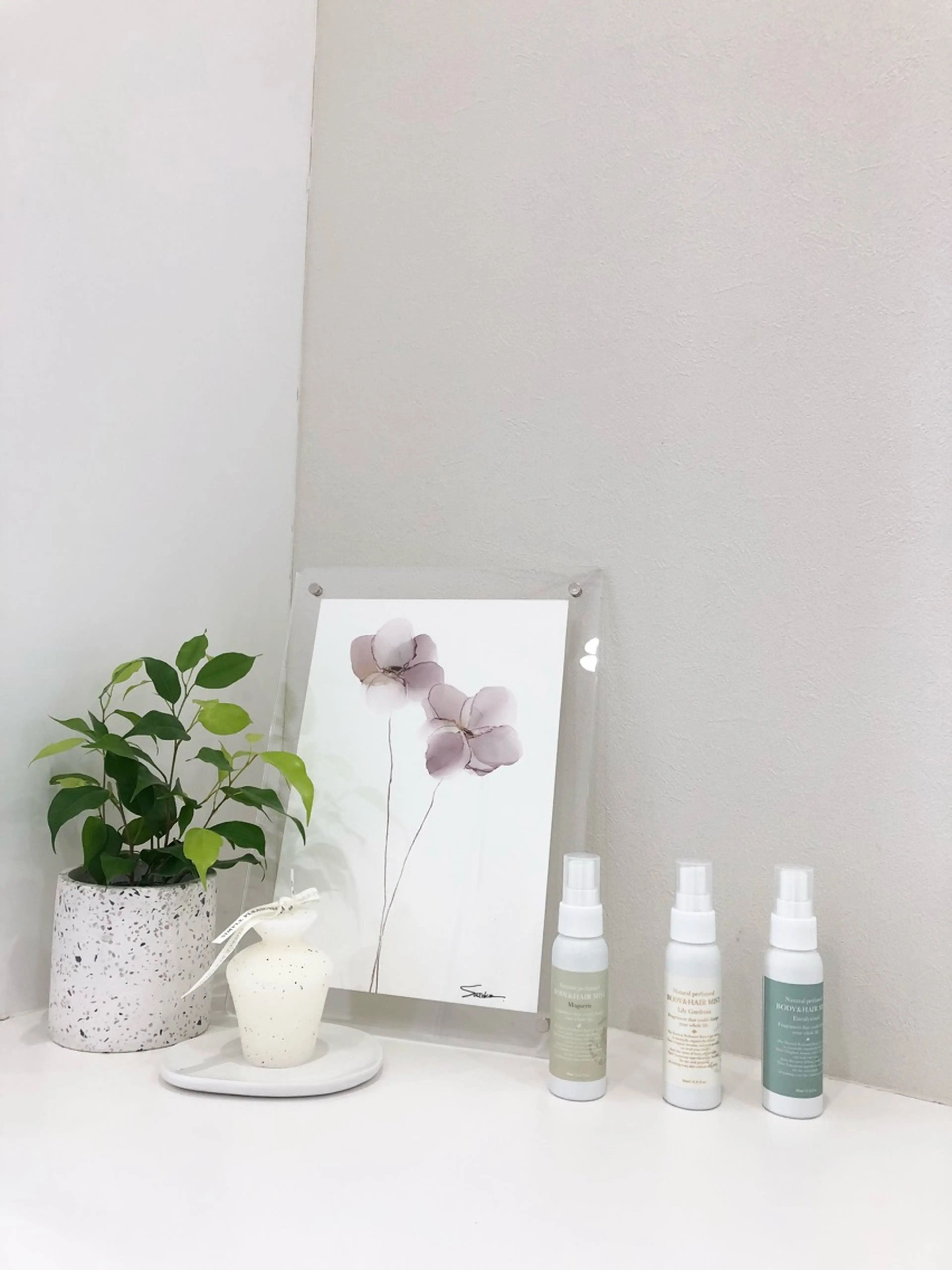 アイブロウサロン Swag Tokyoの内観・外観2