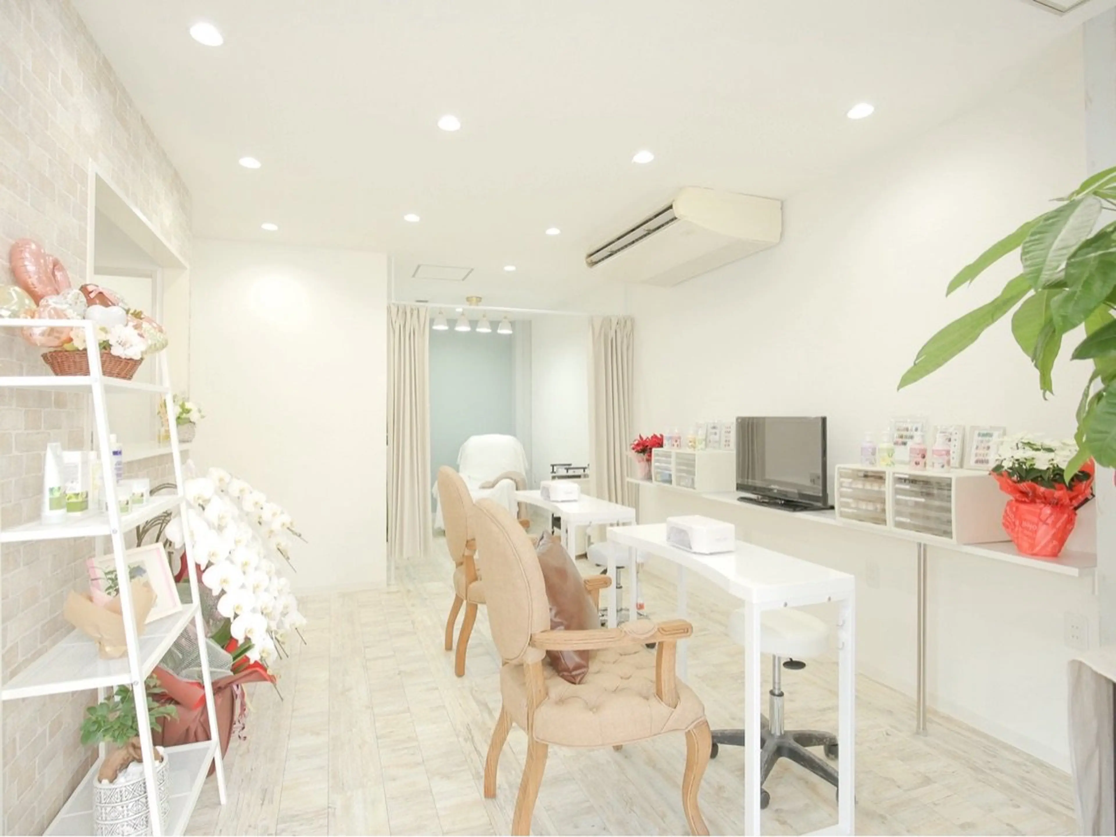 beauty studio Timの内観・外観2