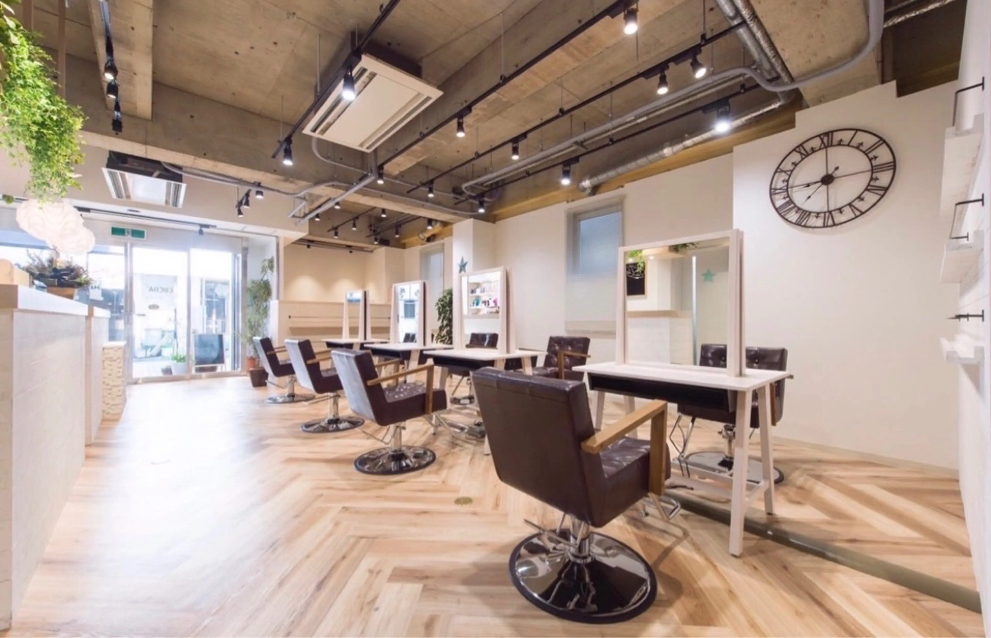 COCOA JOYの内観・外観2