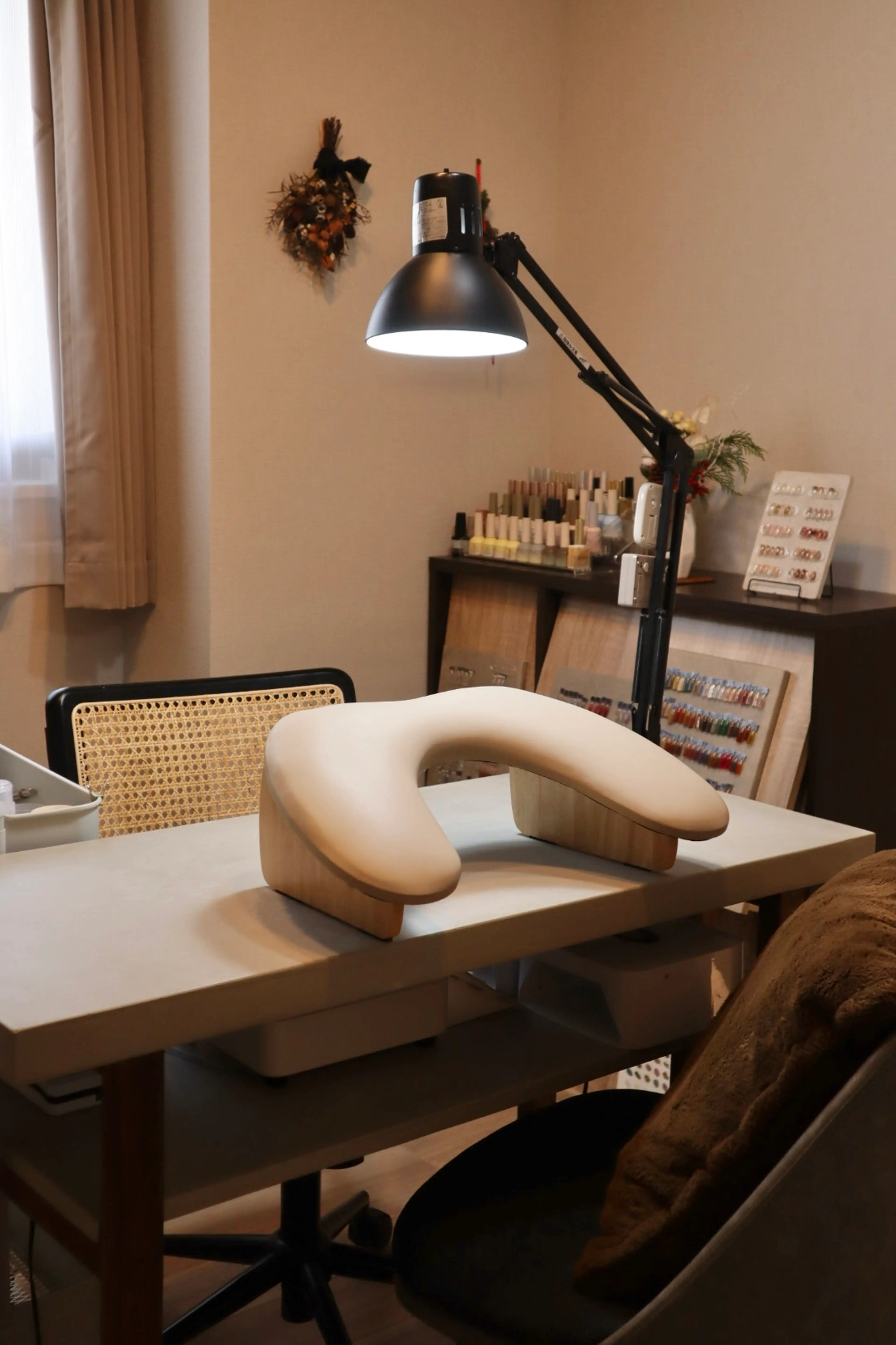 Nail salon Chiffonの内観・外観2