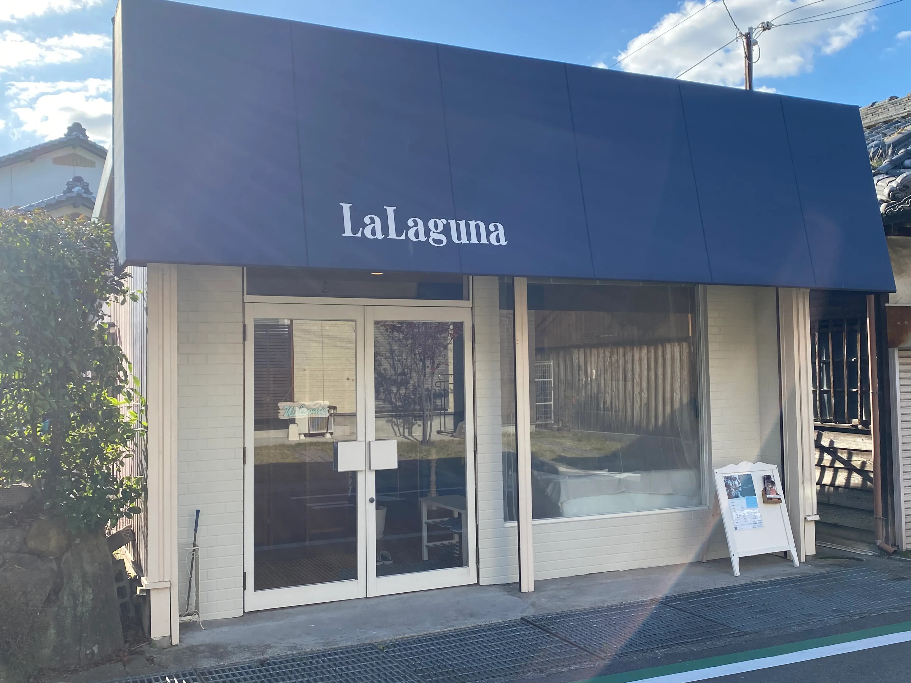 LaLagunaの内観・外観2