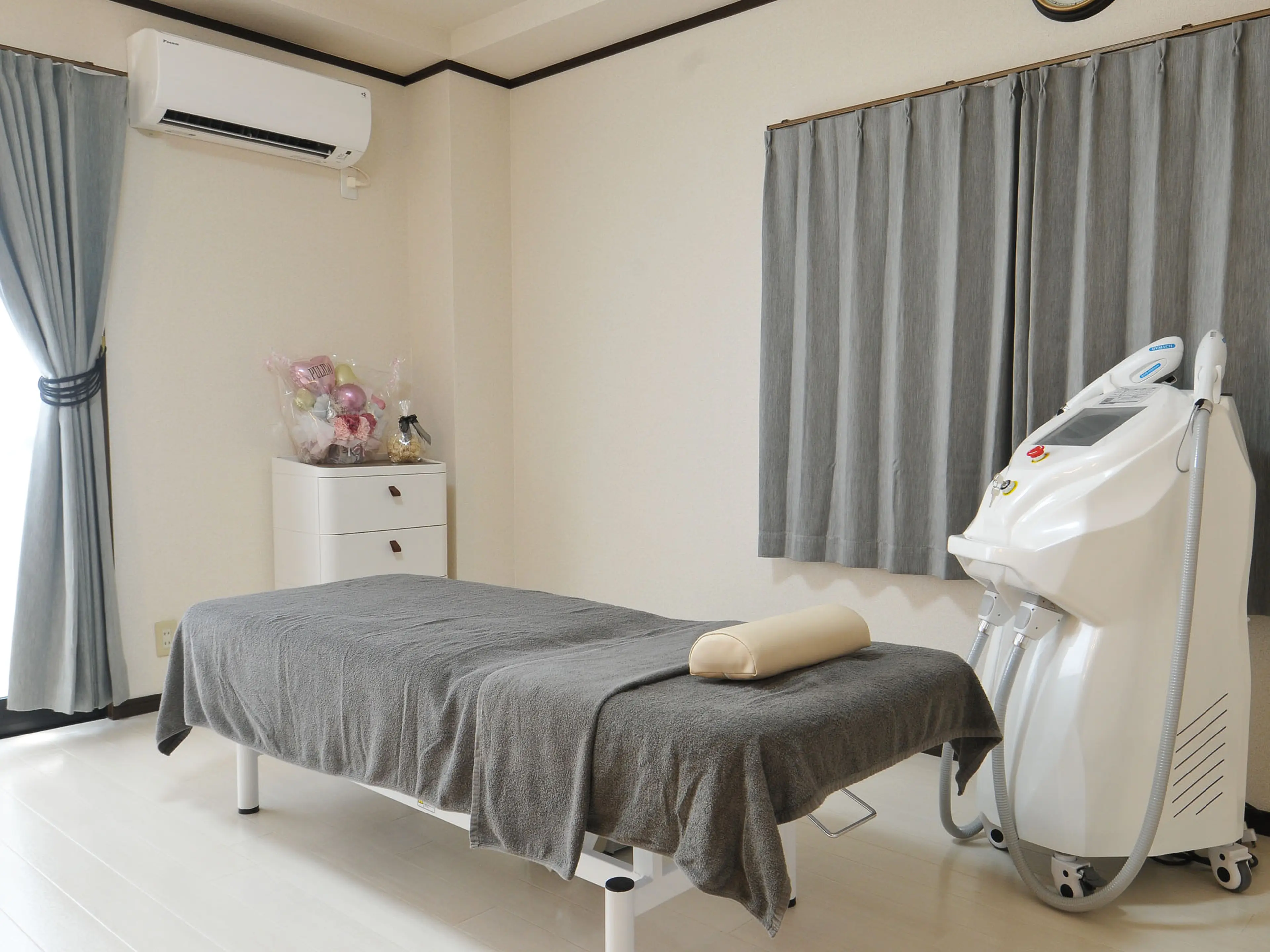 脱毛サロンプリードの内観・外観2