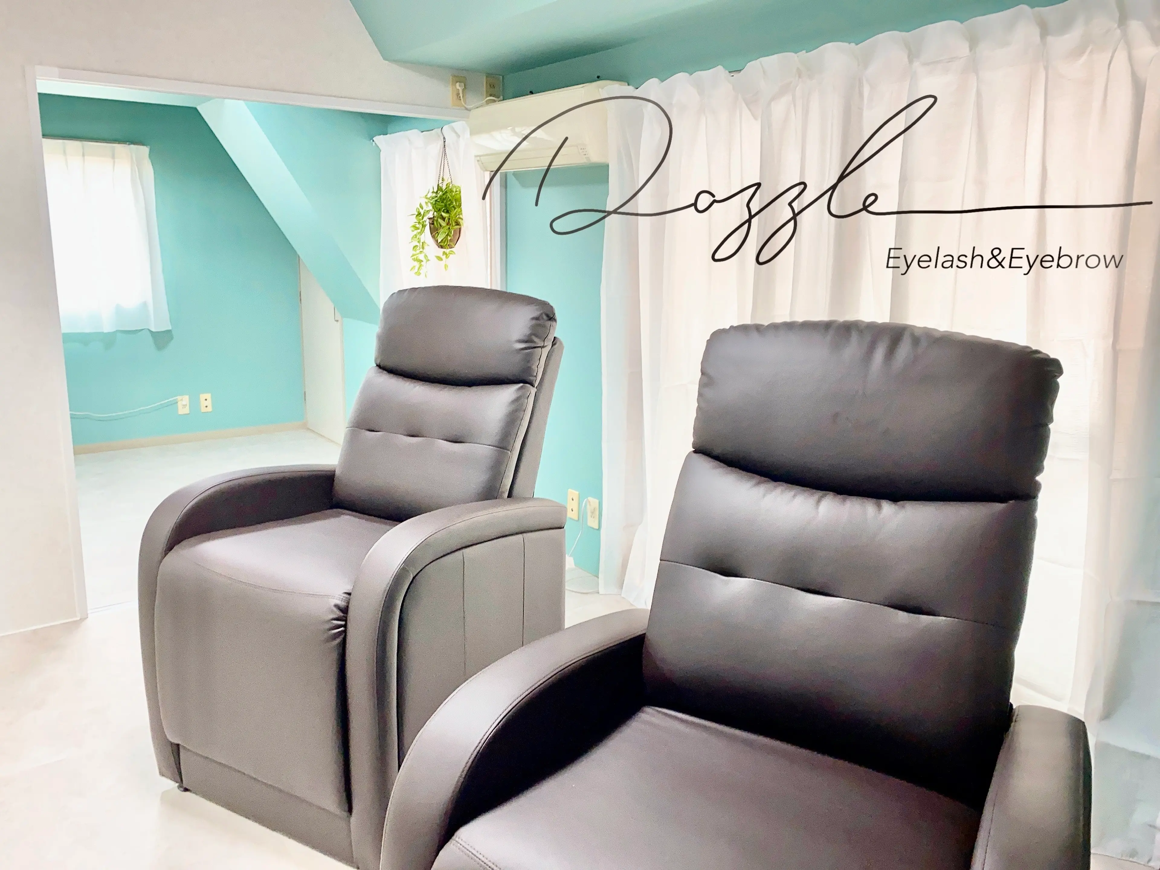 DAZZLE蔵前店の内観・外観1